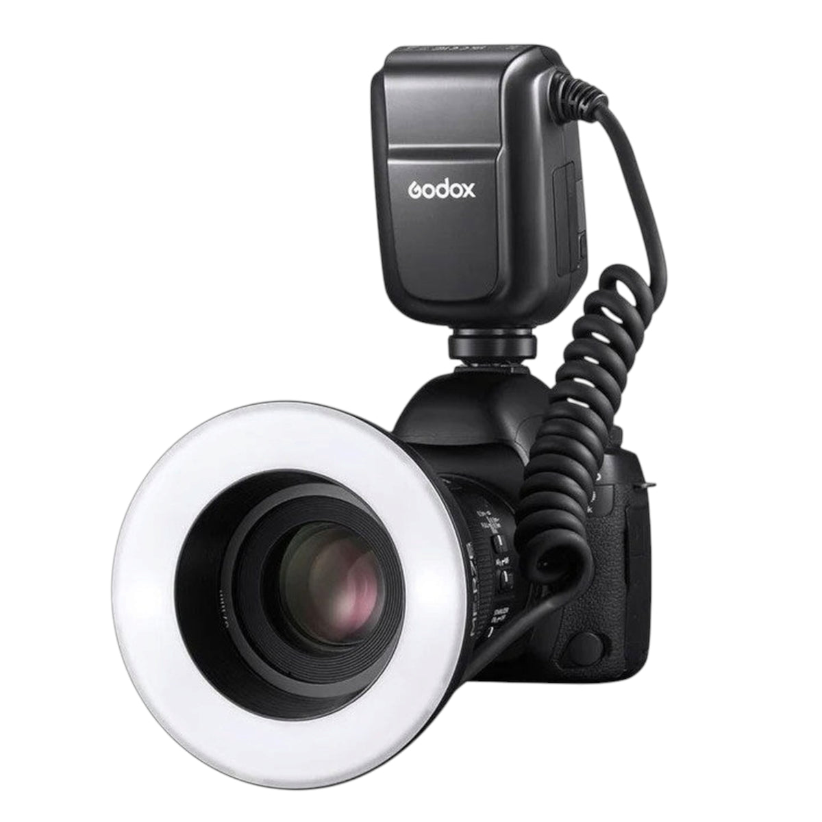 GoDox MF-R76C TTL Macro Ring Flash (Canon Compatible)