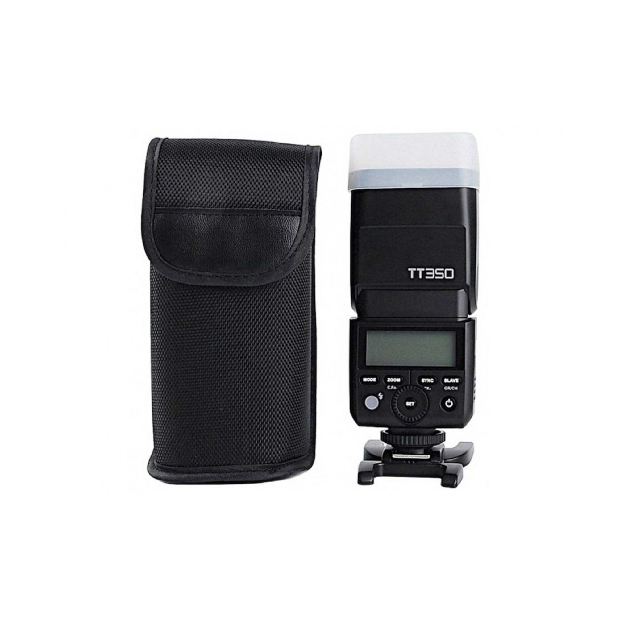 GoDox TT350o Flashgun (Olympus/Panasonic Compatible)