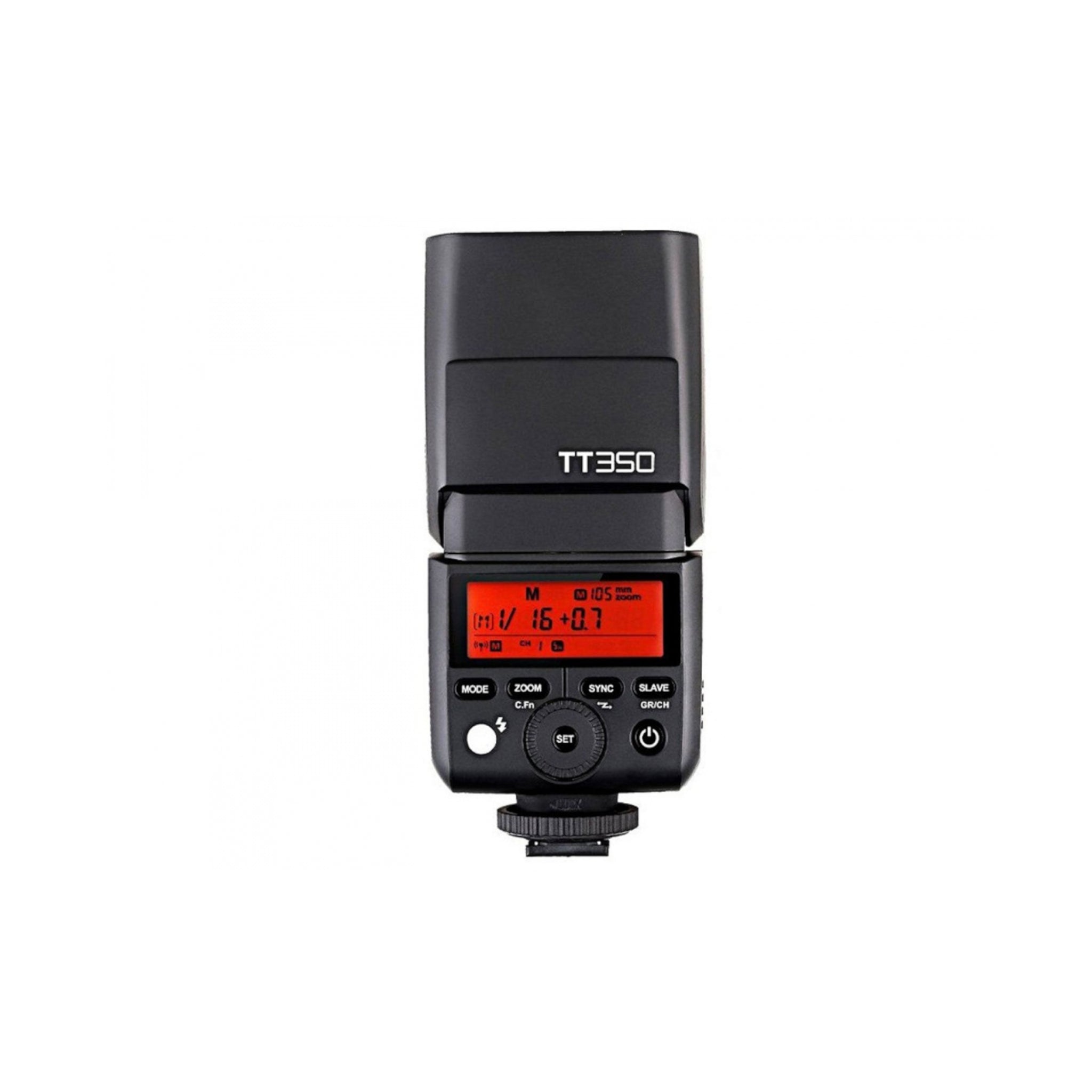 GoDox TT350o Flashgun (Olympus/Panasonic Compatible)