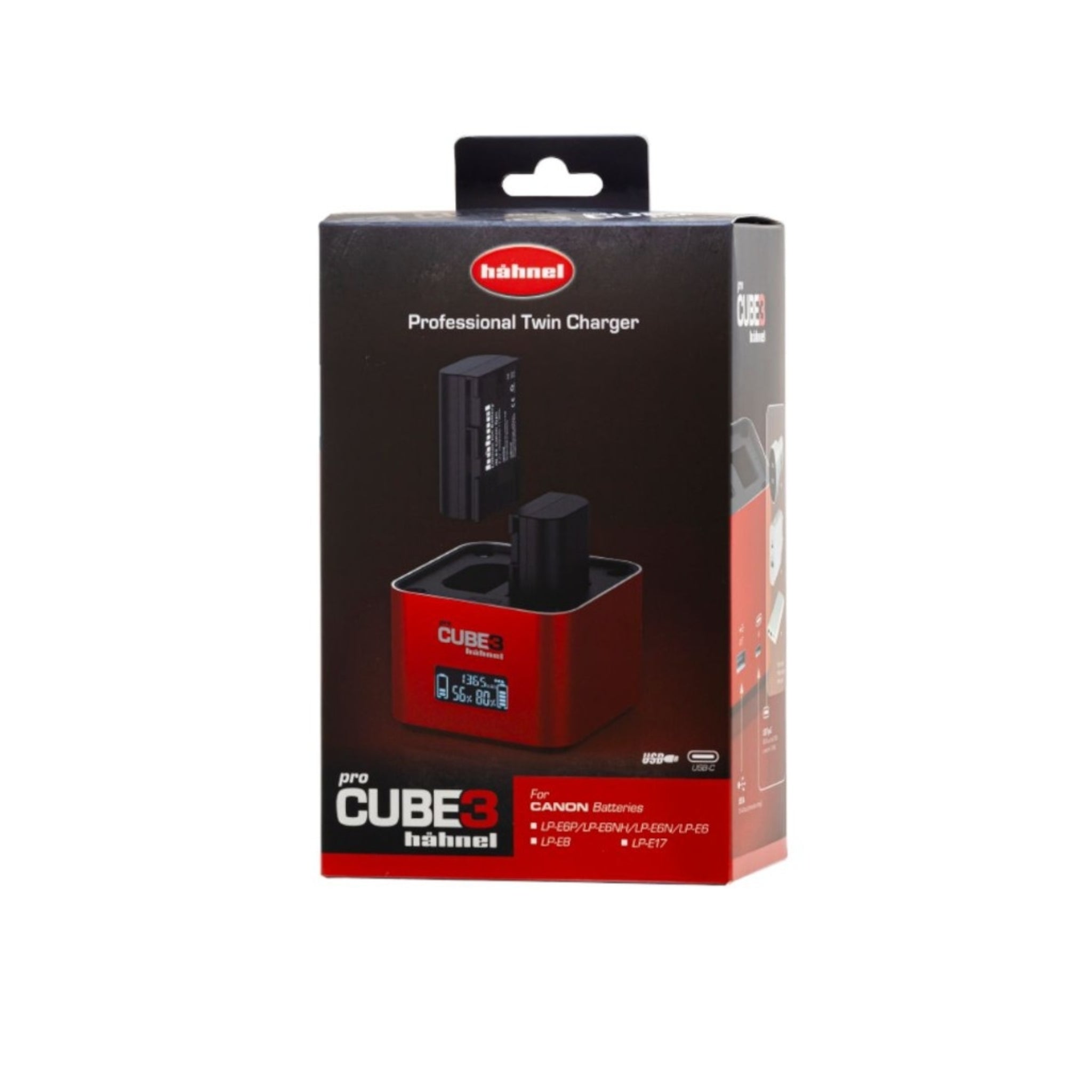 Hahnel Procube 3 Professional Twin Charger