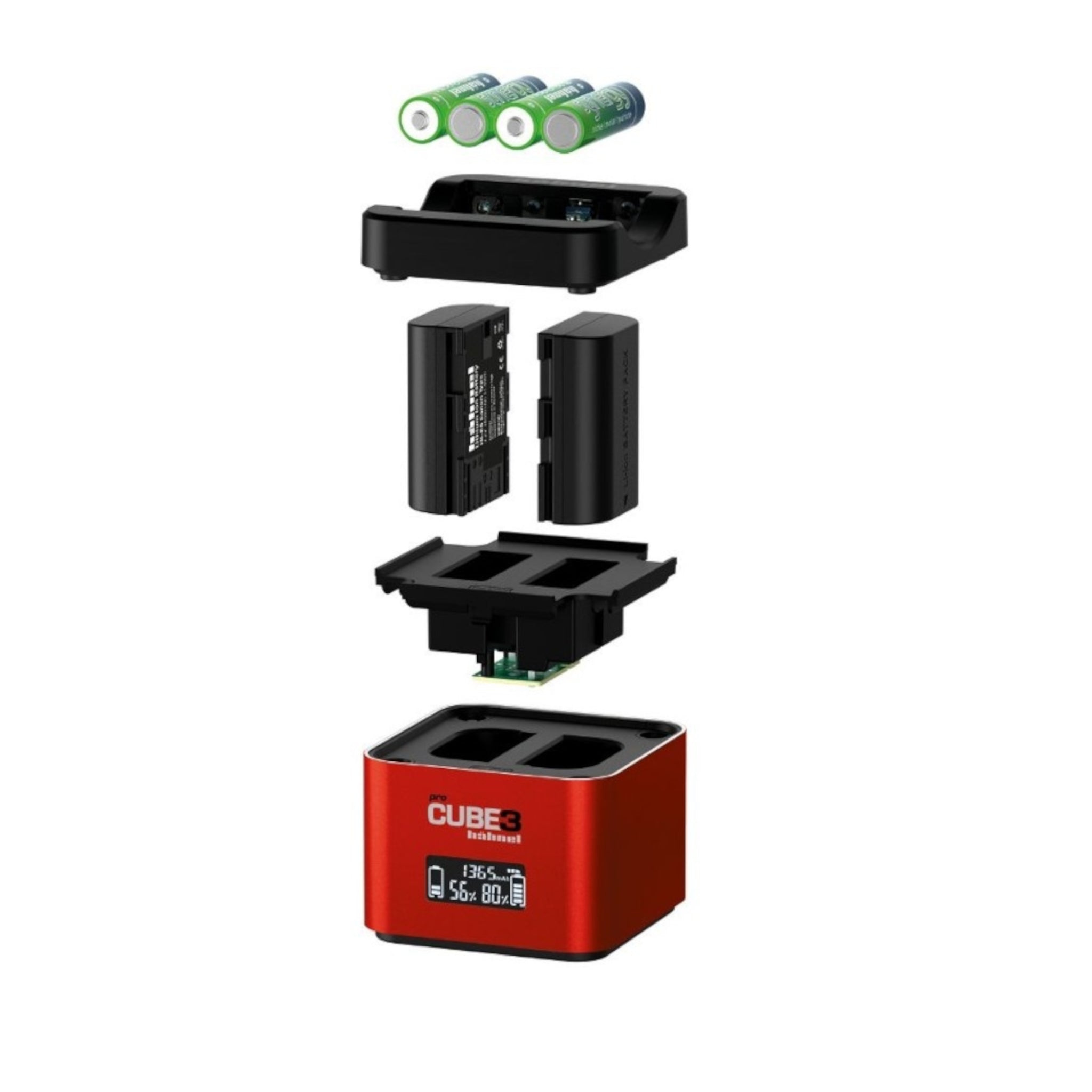 Hahnel Procube 3 Professional Twin Charger