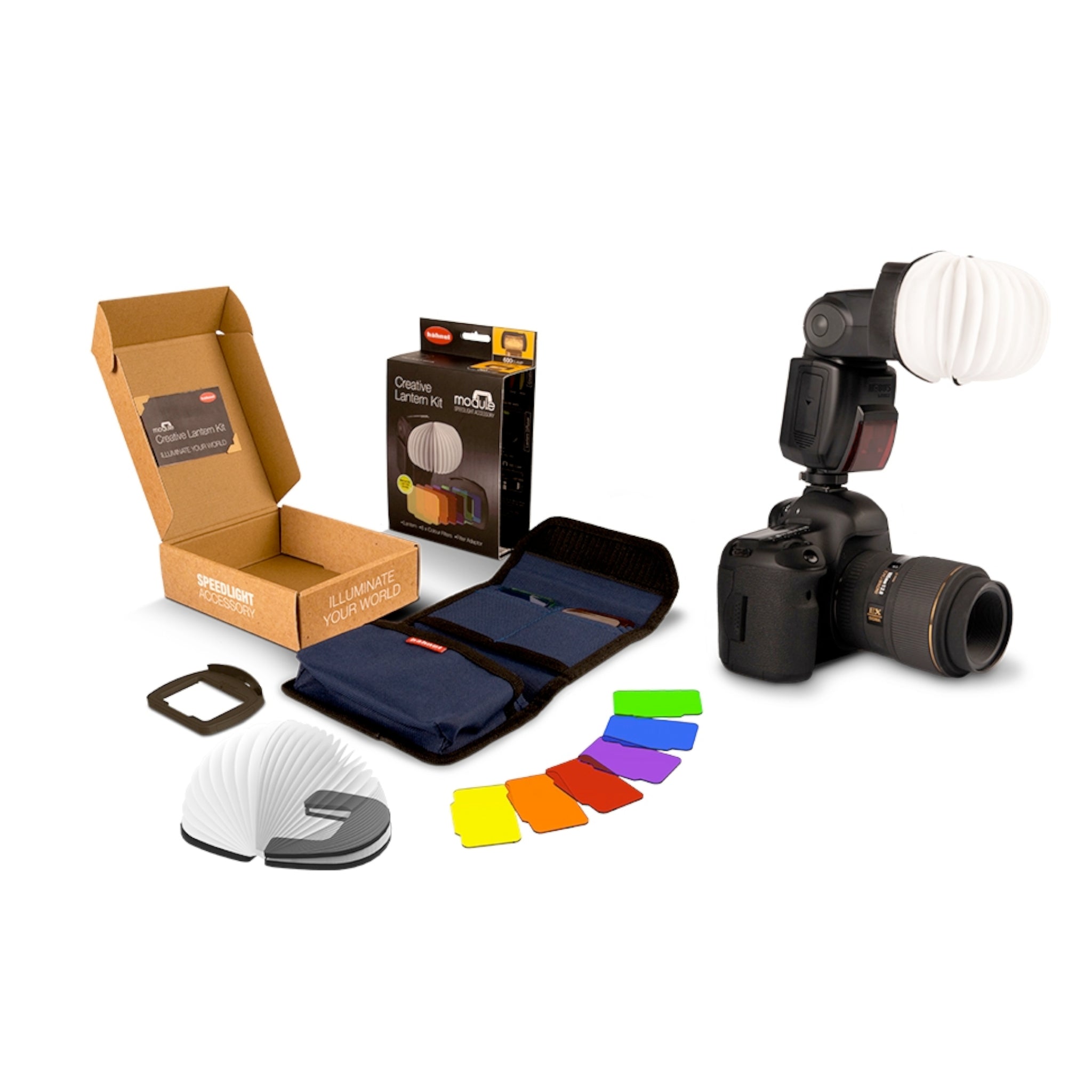 Hahnel Creative Lantern Kit