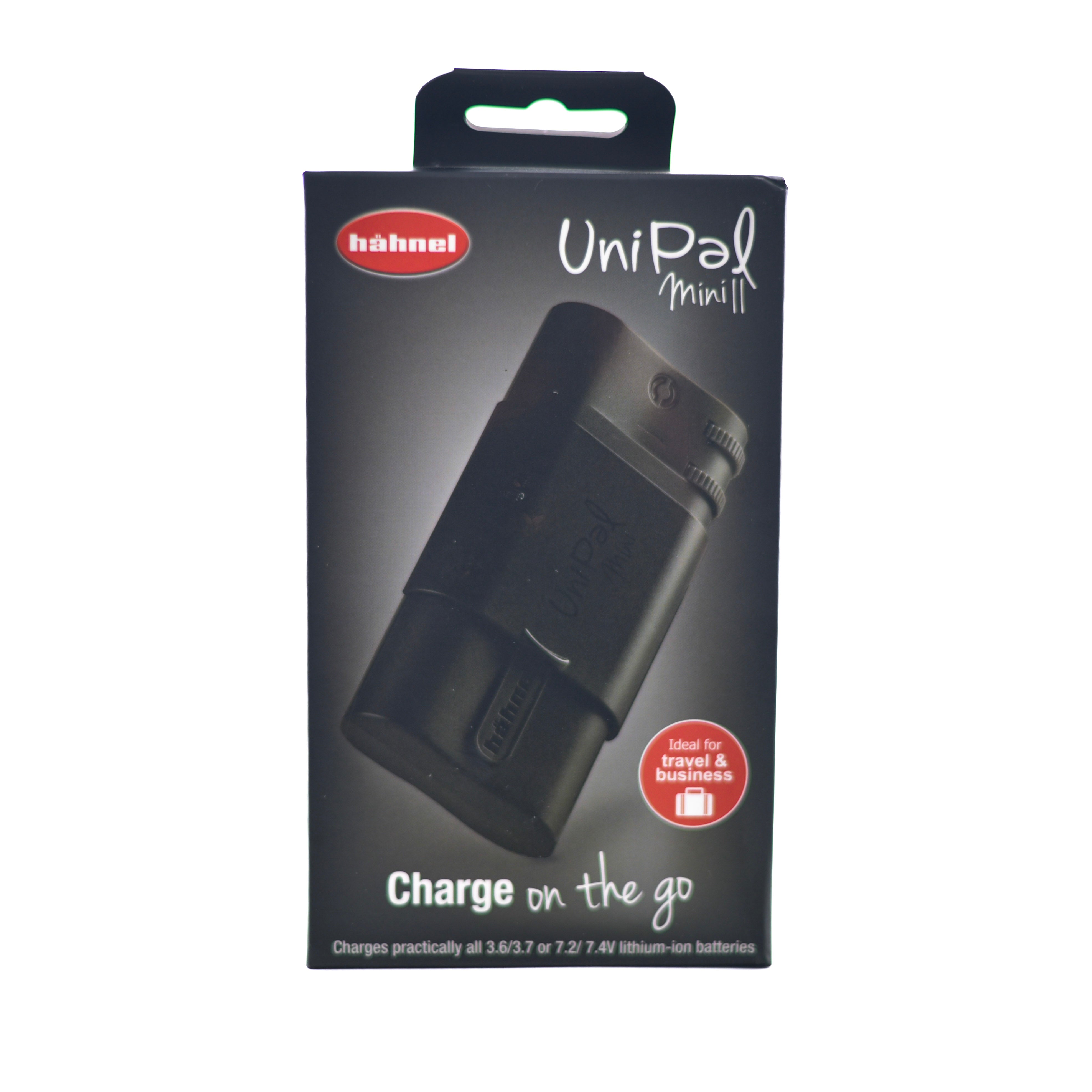 Hahnel Unipal Mini universal charger