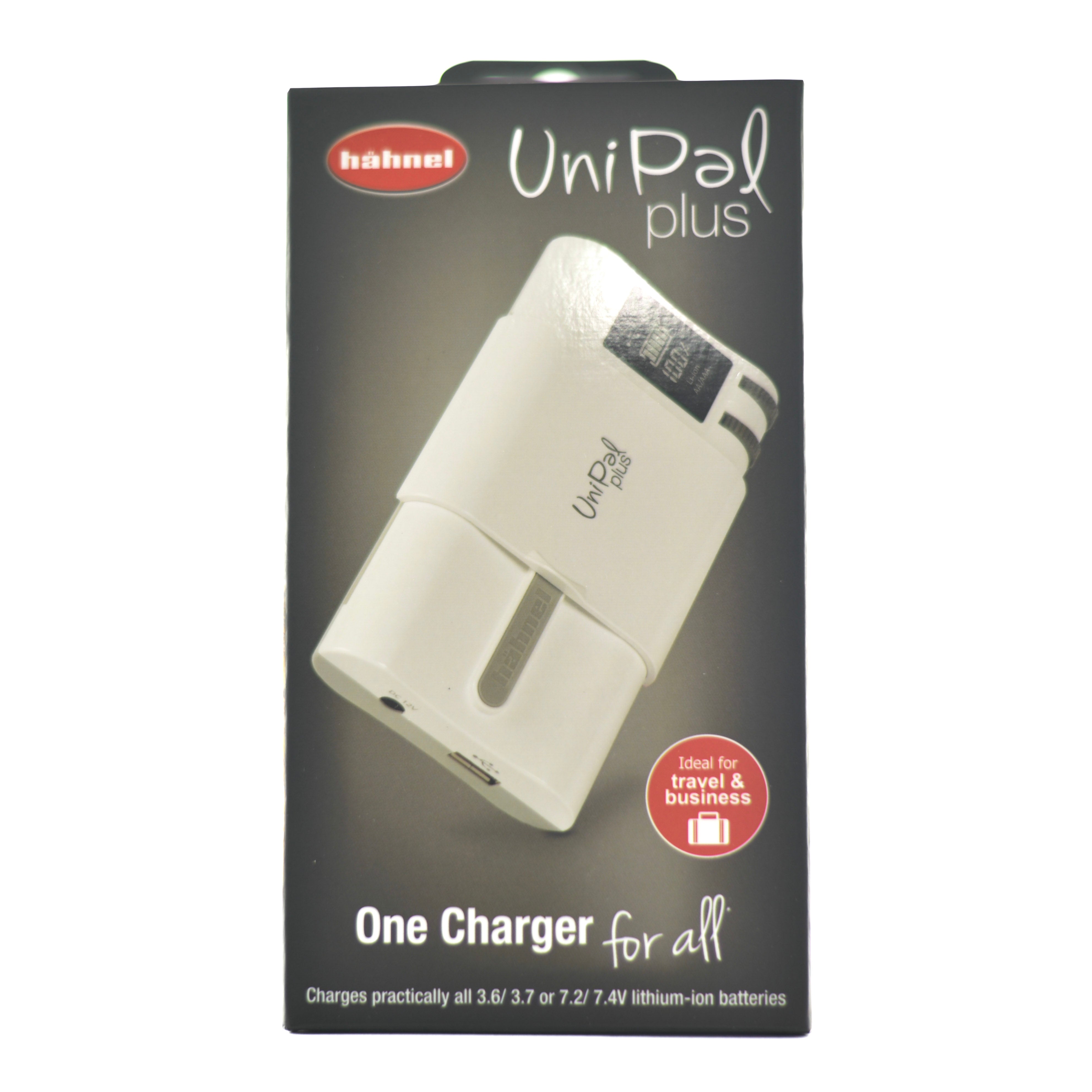 Hahnel Unipal Plus universal charger