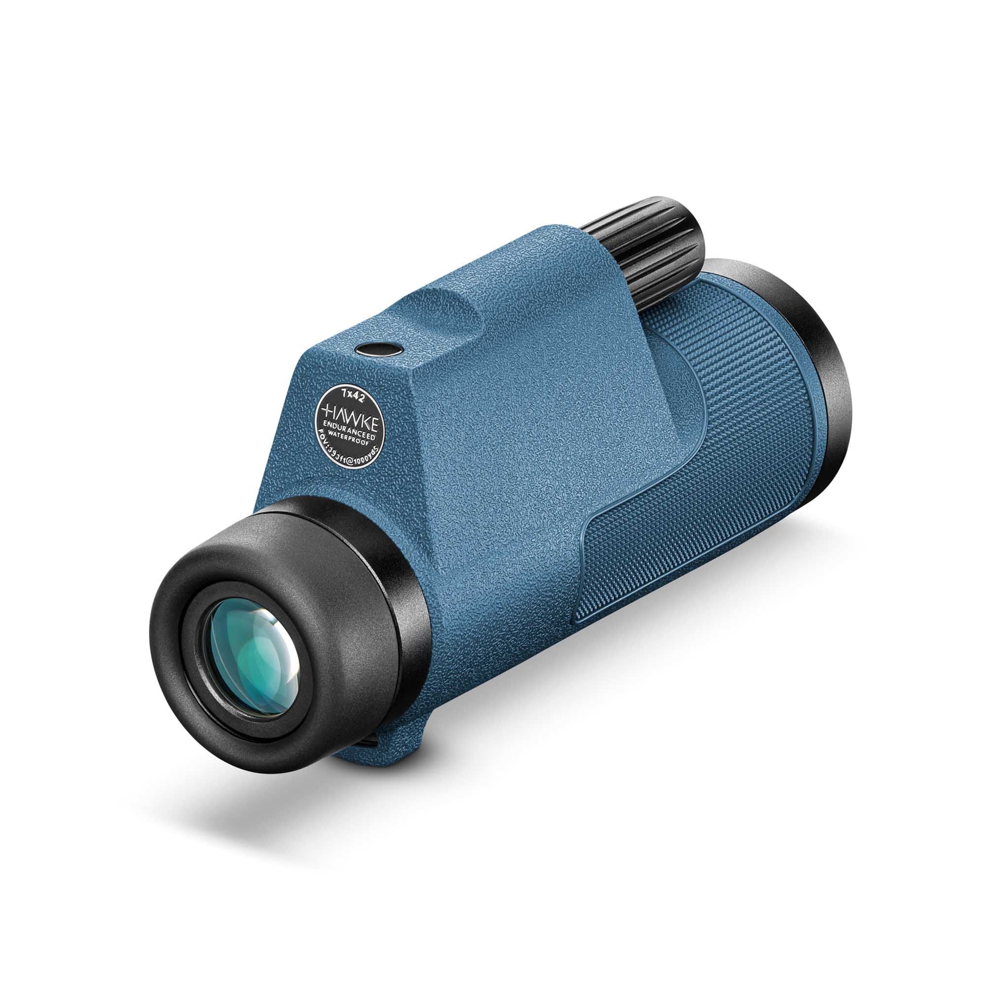 Hawke Endurance ED 7X42 Marine Monocular (Blue)