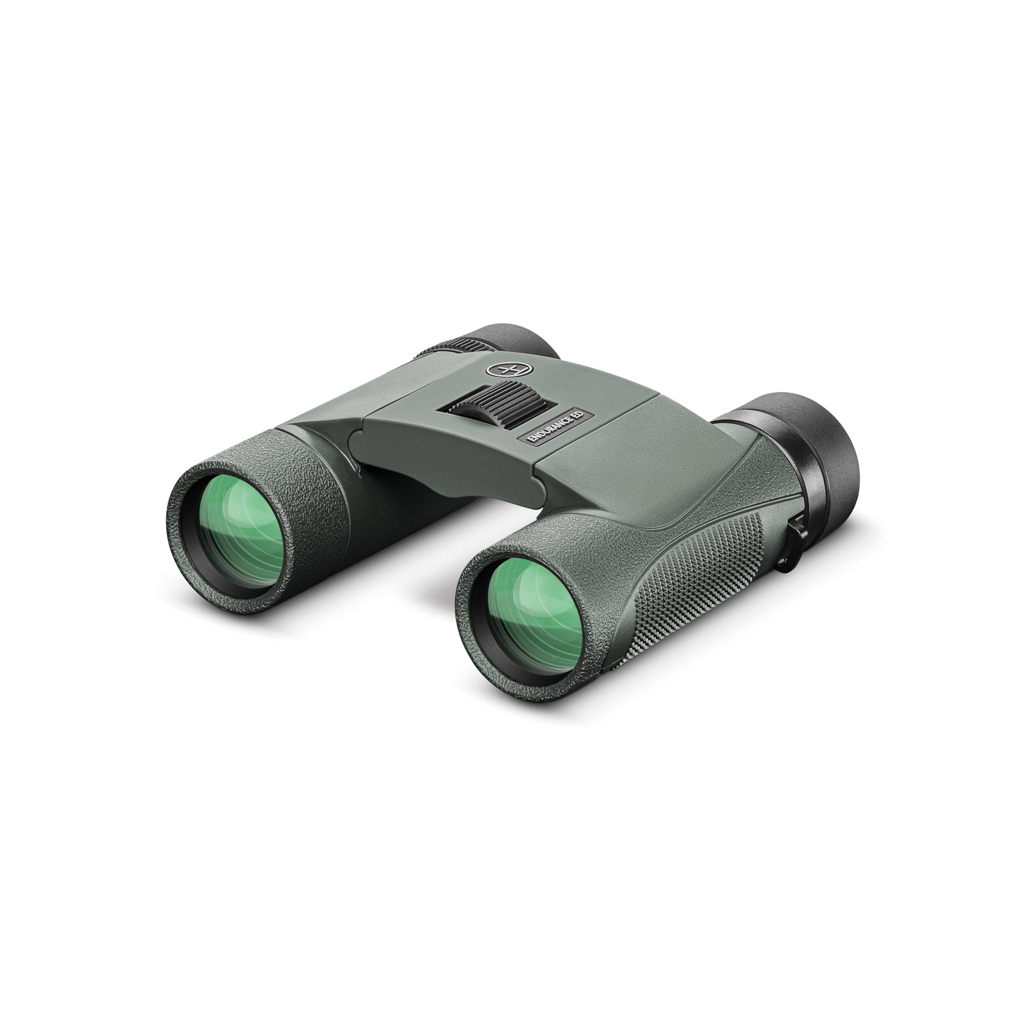 Hawke Endurance ED 10x25 WP Binoculars (Green)