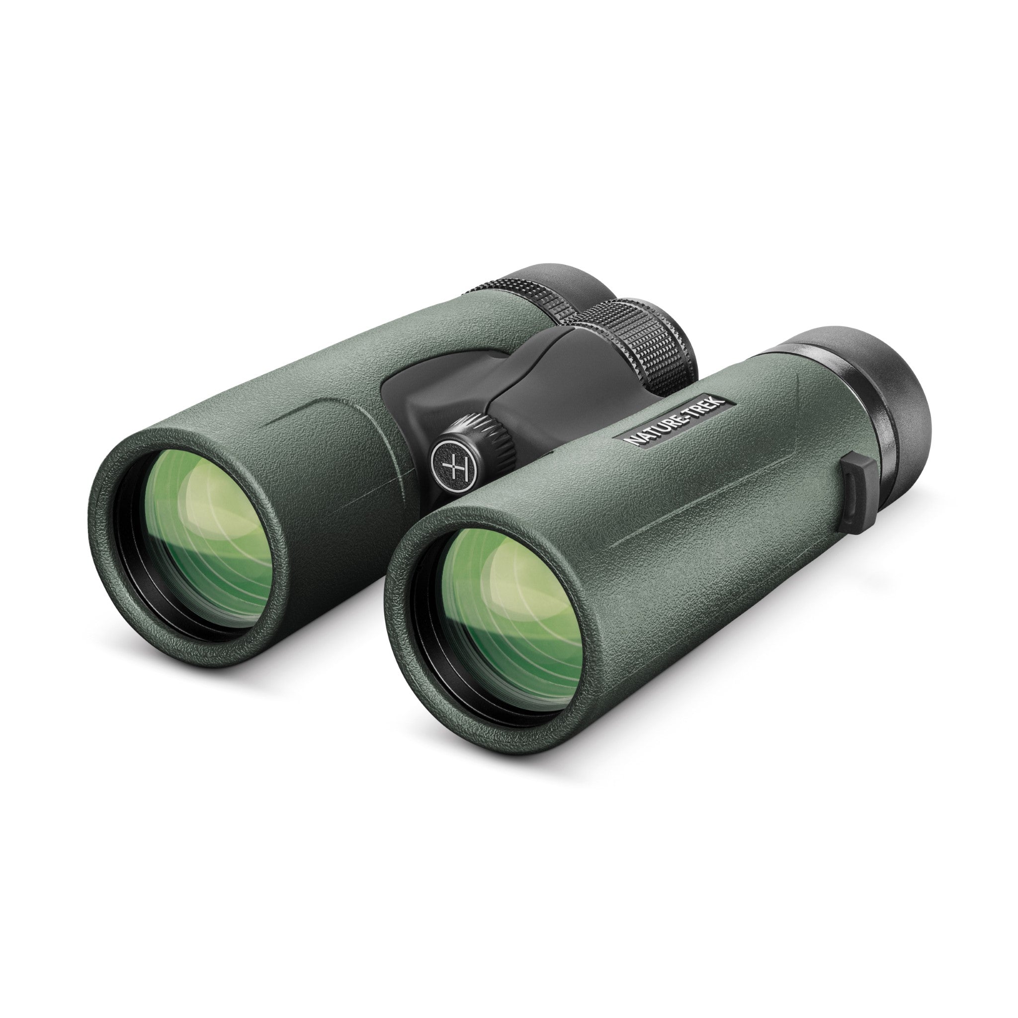 Hawke NatureTrek 10x42 WP Binoculars (Green)