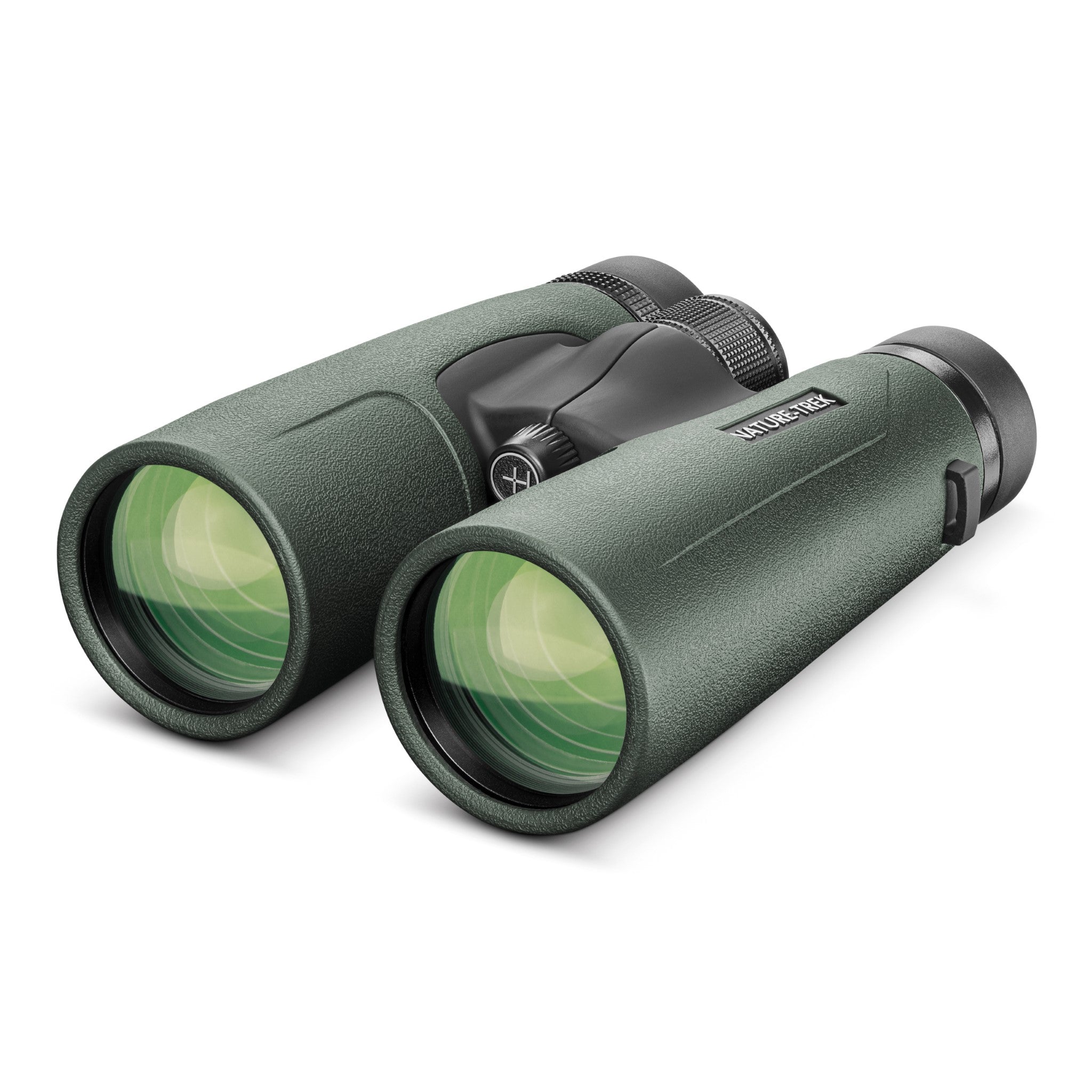 Hawke NatureTrek 10x50 WP Binoculars (Green)