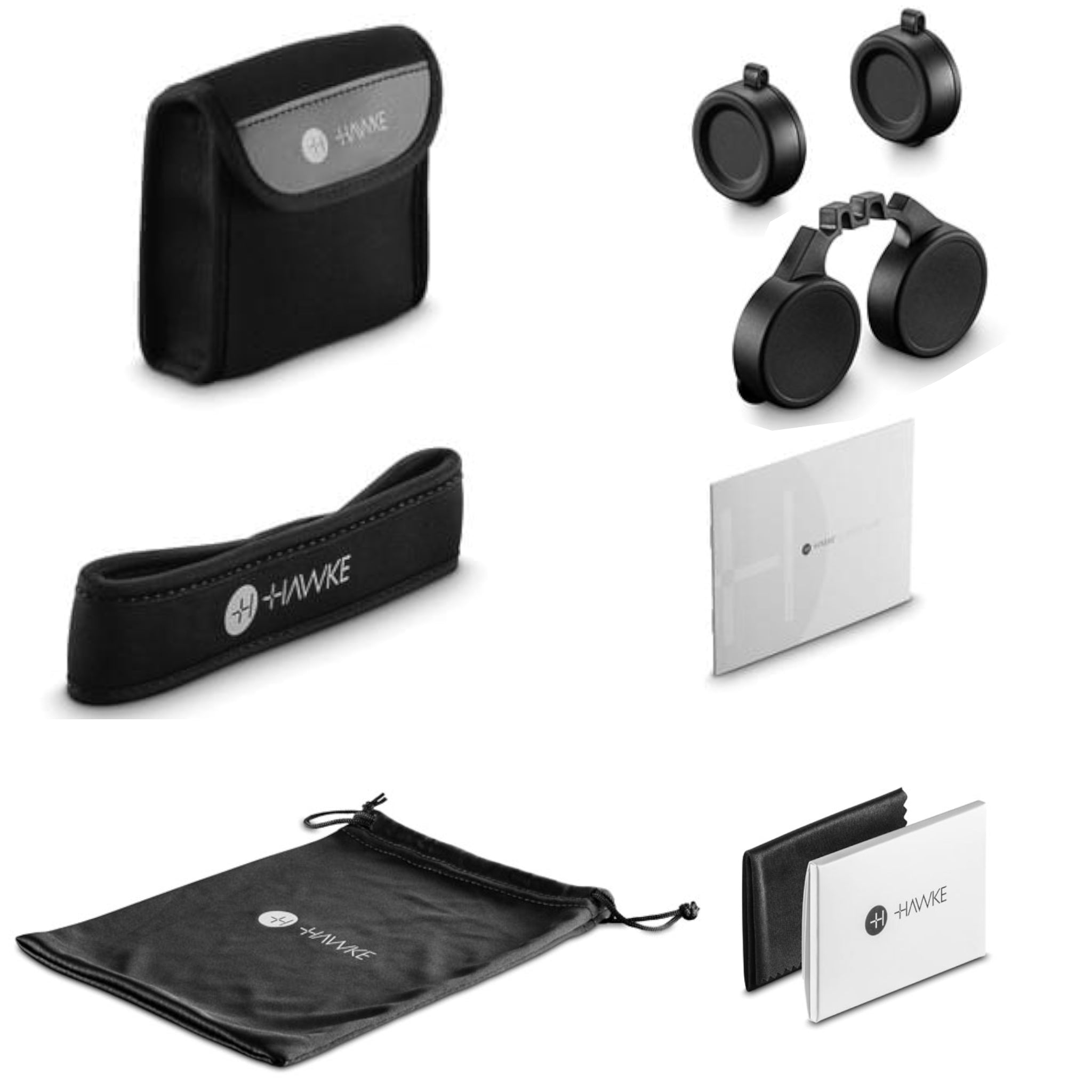 Hawke Nature-Trek 10x50 WP Binoculars (Green)