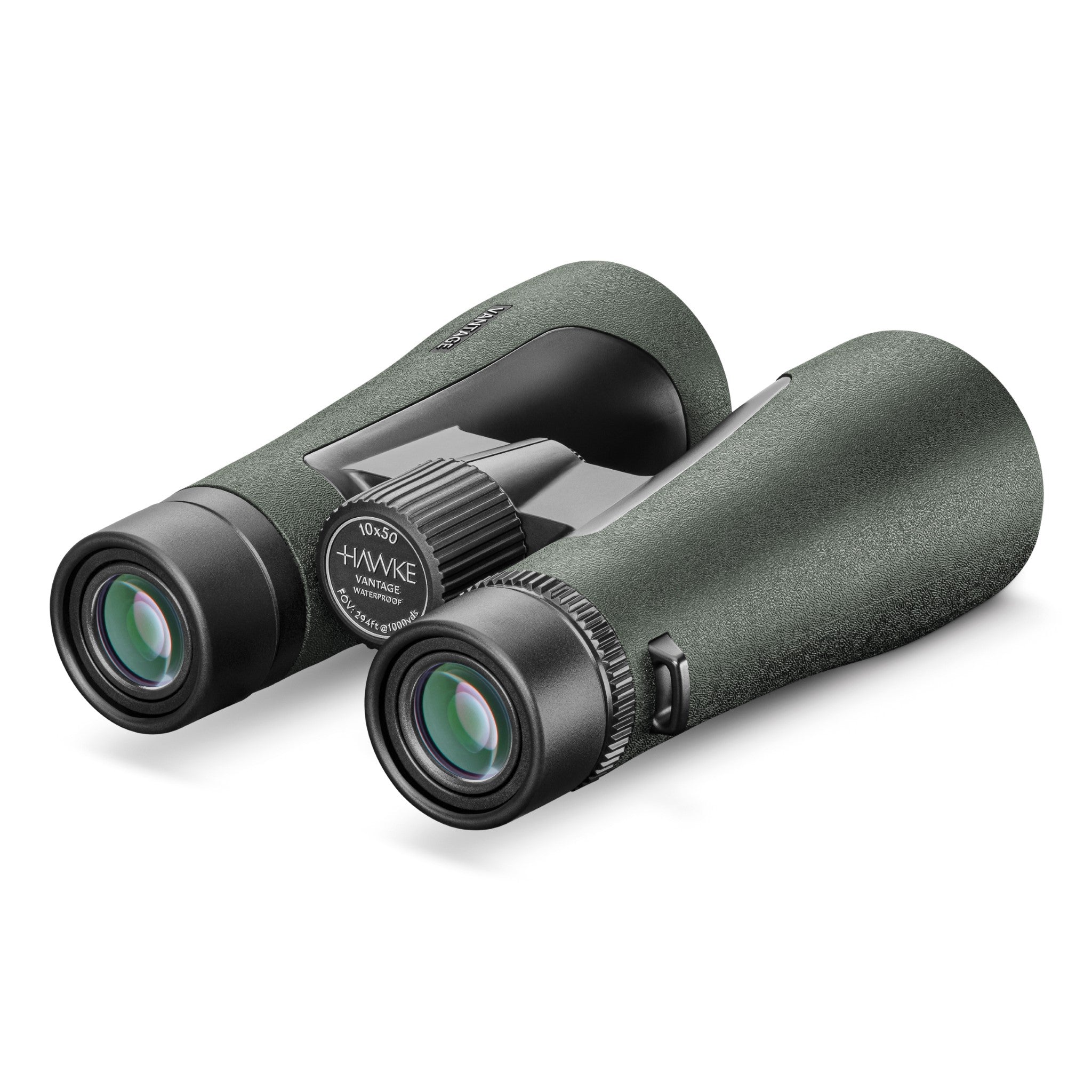 Hawke Vantage 10x50 WP Binoculars (Green)
