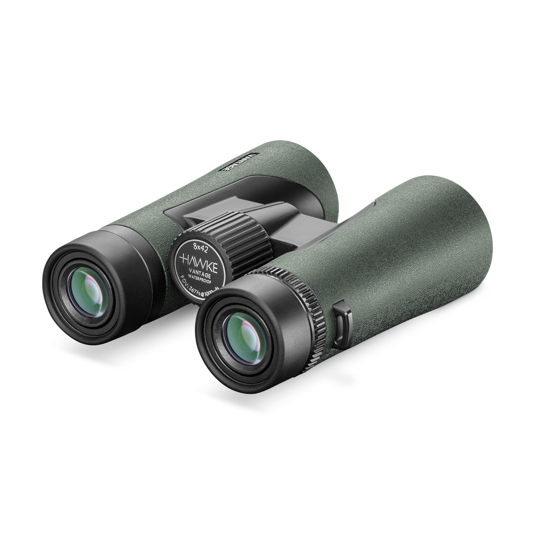 Hawke Vantage 8x42 WP Binoculars (Green)