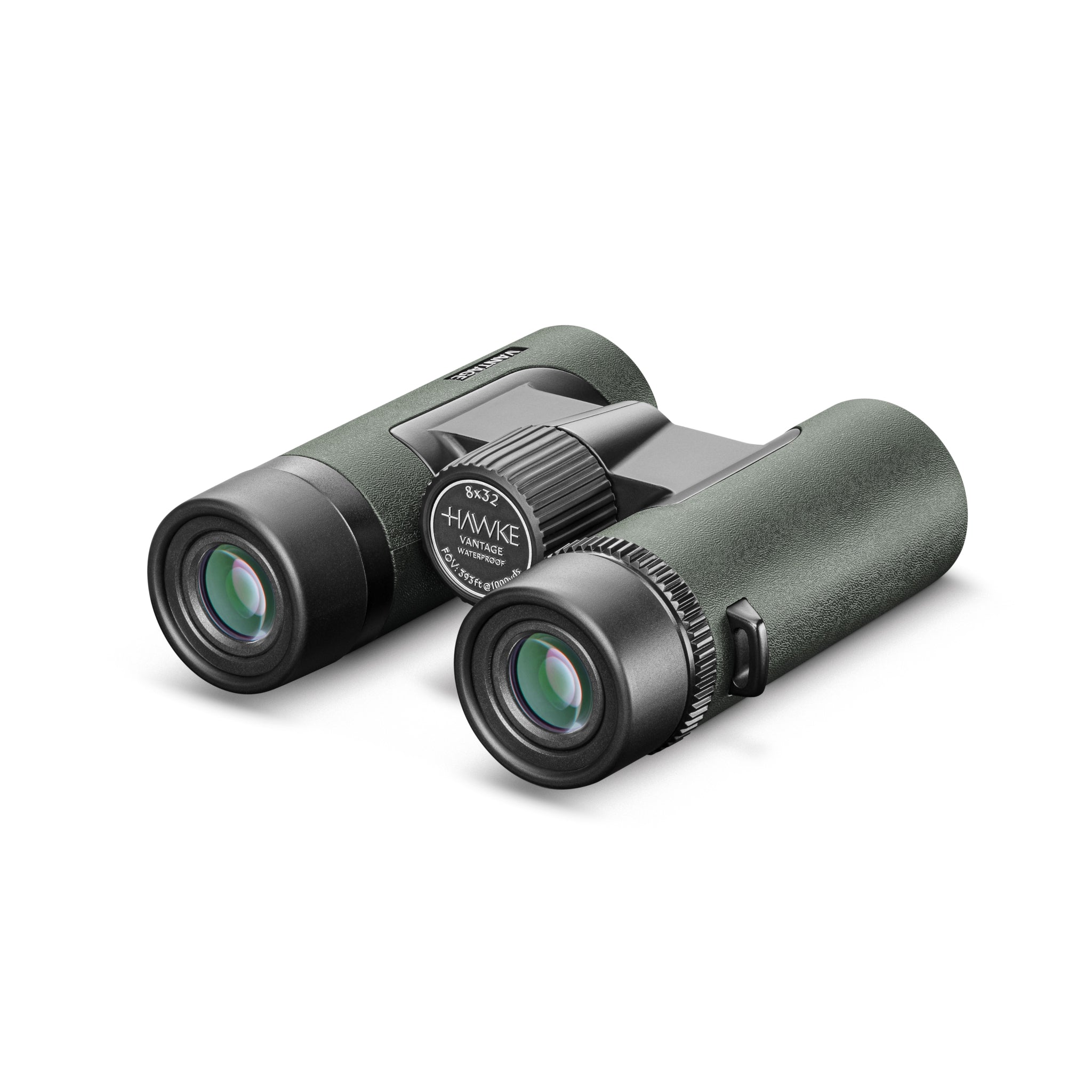 Hawke Vantage 8x32 WP Binoculars (Green)