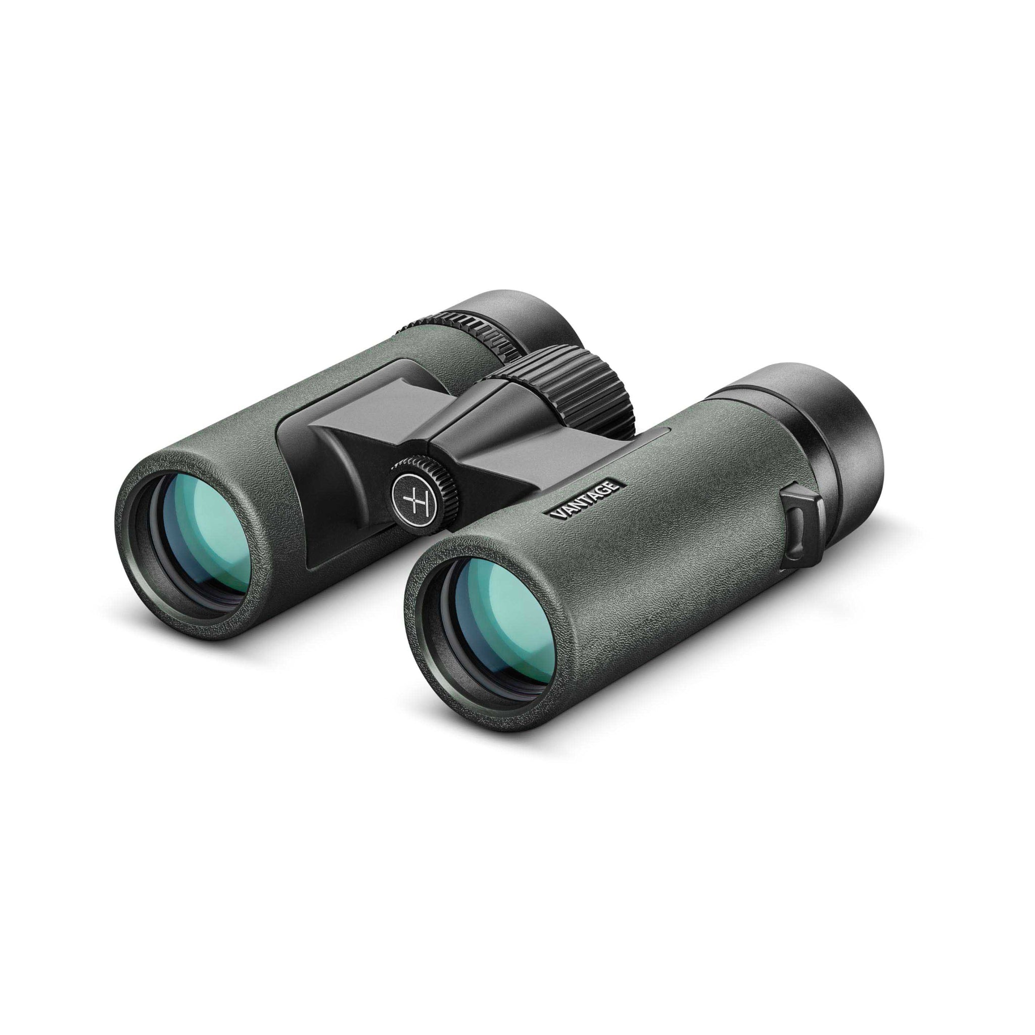 Hawke Vantage 8x32 WP Binoculars (Green)