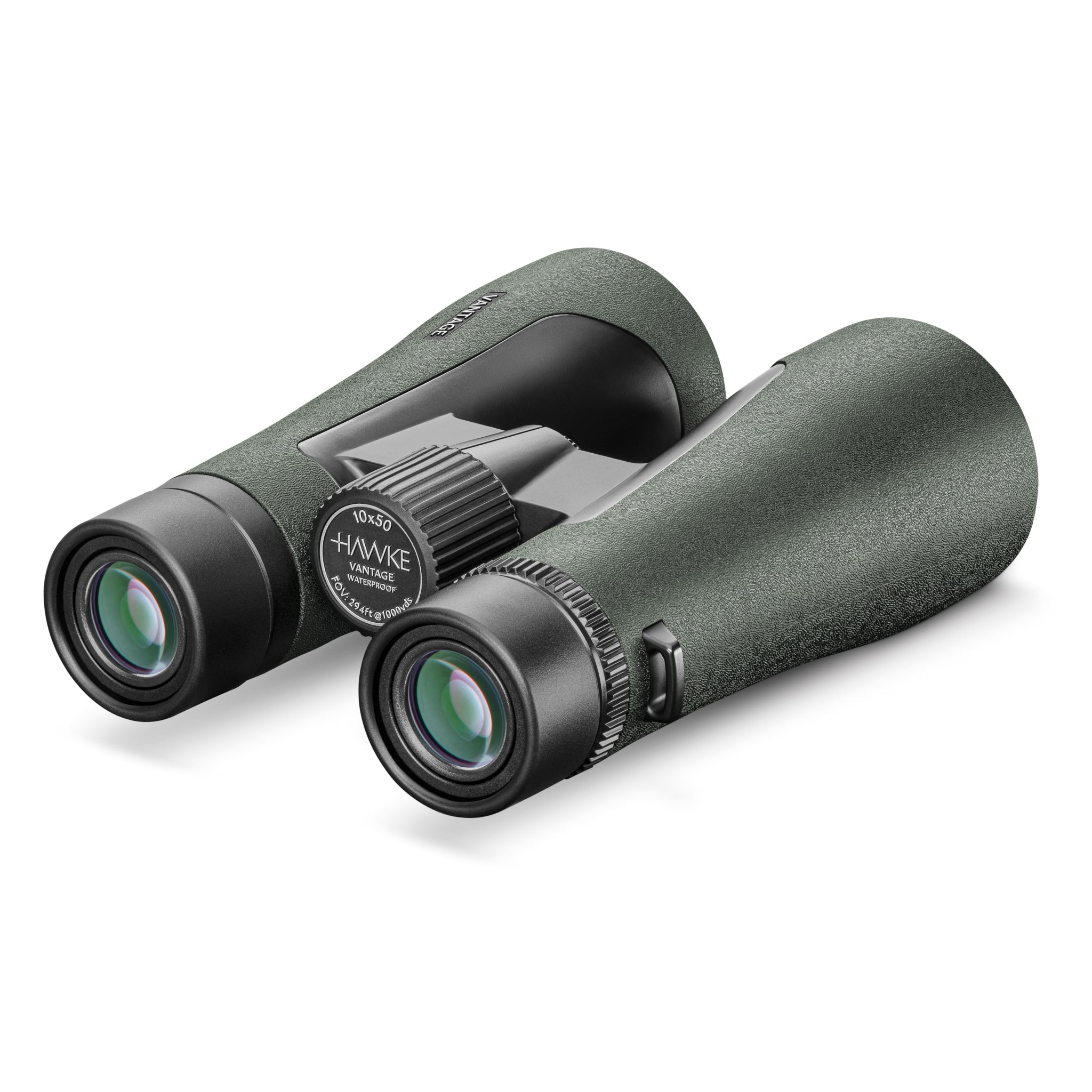 Hawke Vantage 10x50 WP Binoculars (Green)