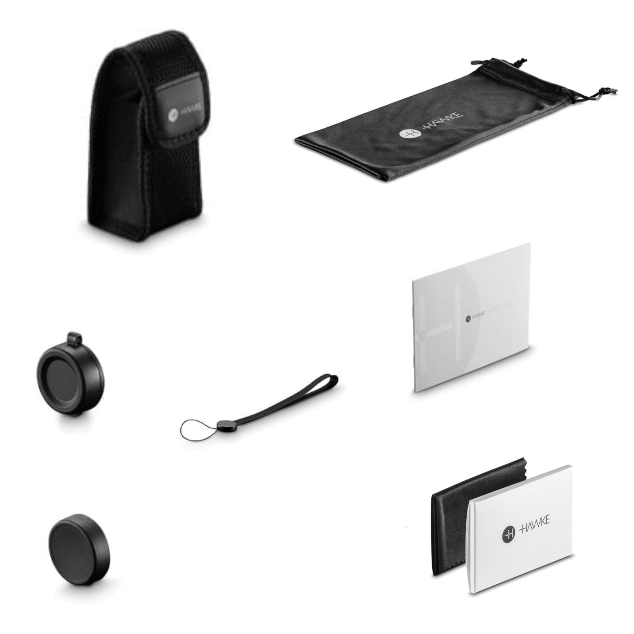 Hawke Nature-Trek 10x25 WP Monocular (Green)