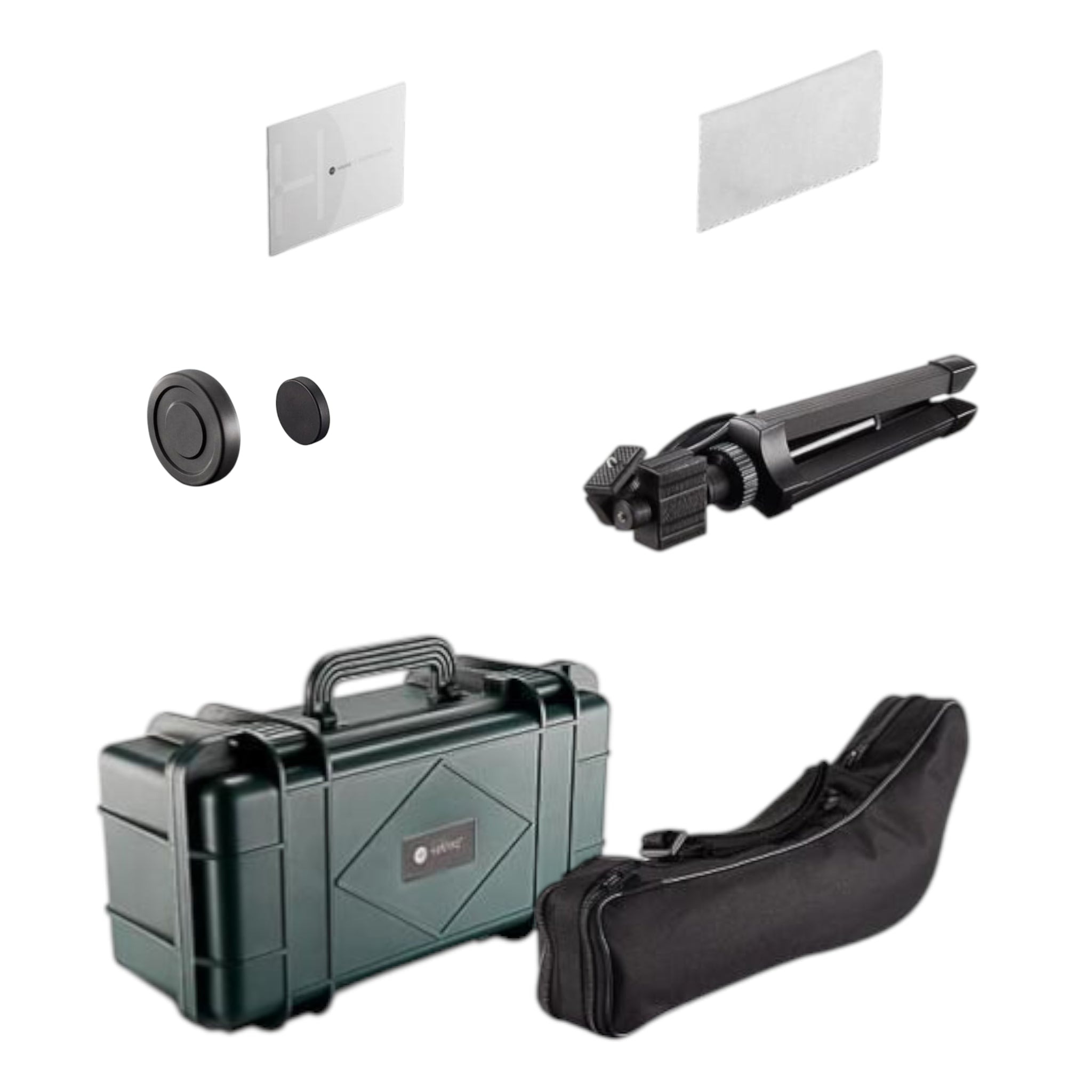 Hawke Vantage 24-72x70 WP Spotting Scope (Green)