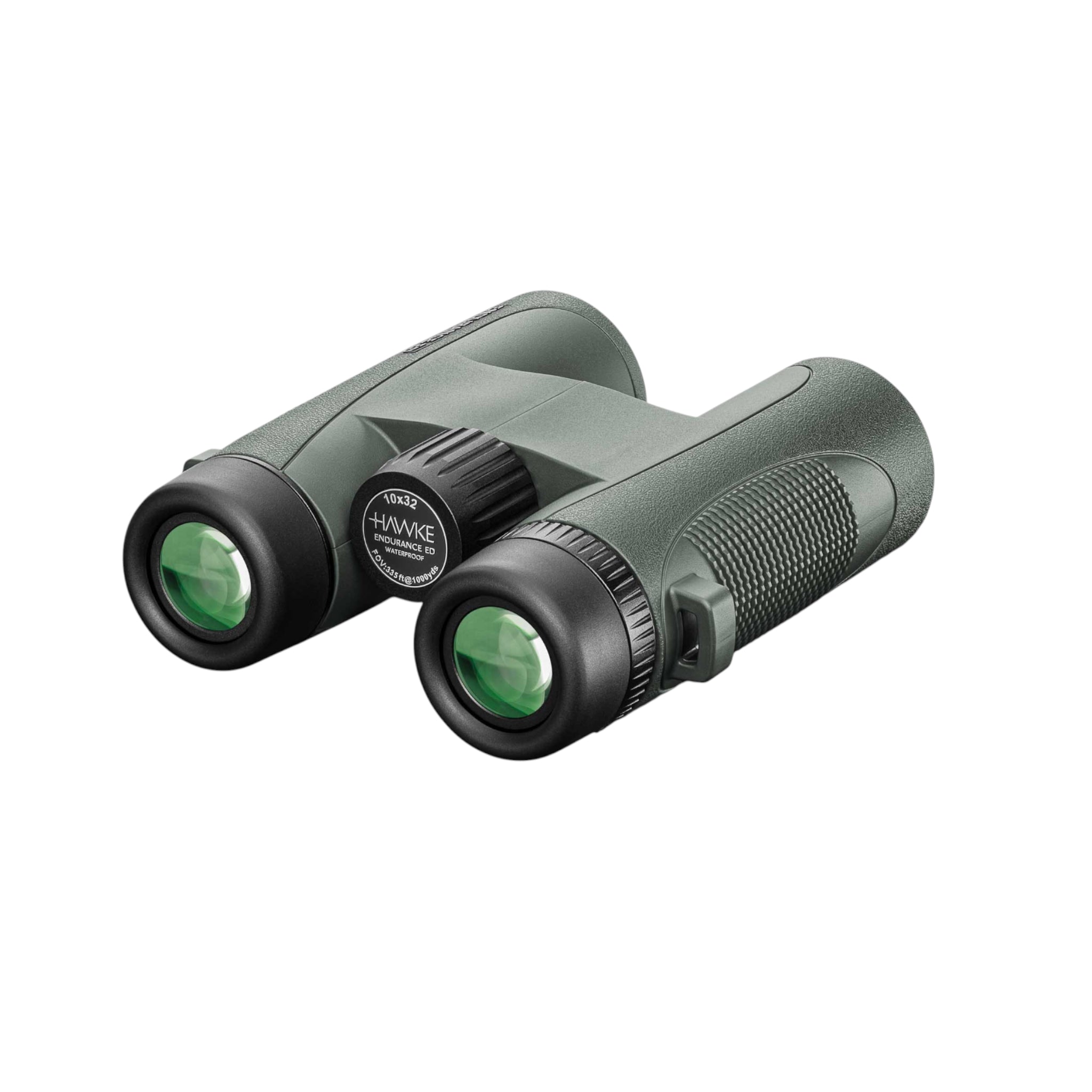 Hawke Endurance ED 10x32 WP Binoculars (Green)
