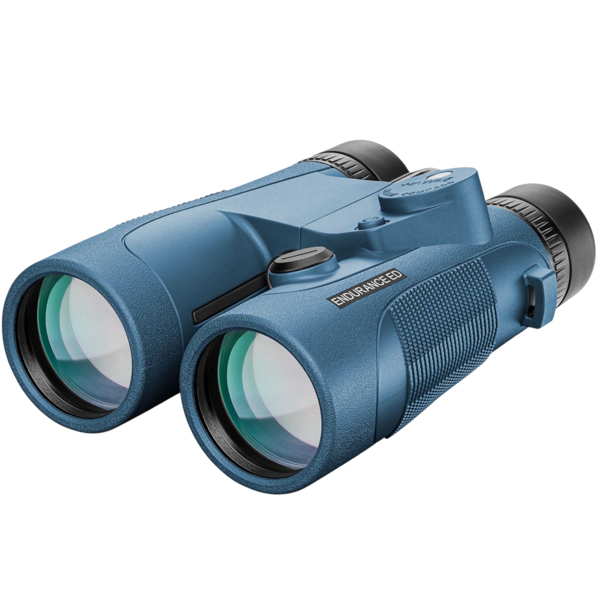Hawke Endurance ED 7x50 Compass & Marine Binoculars (Blue)