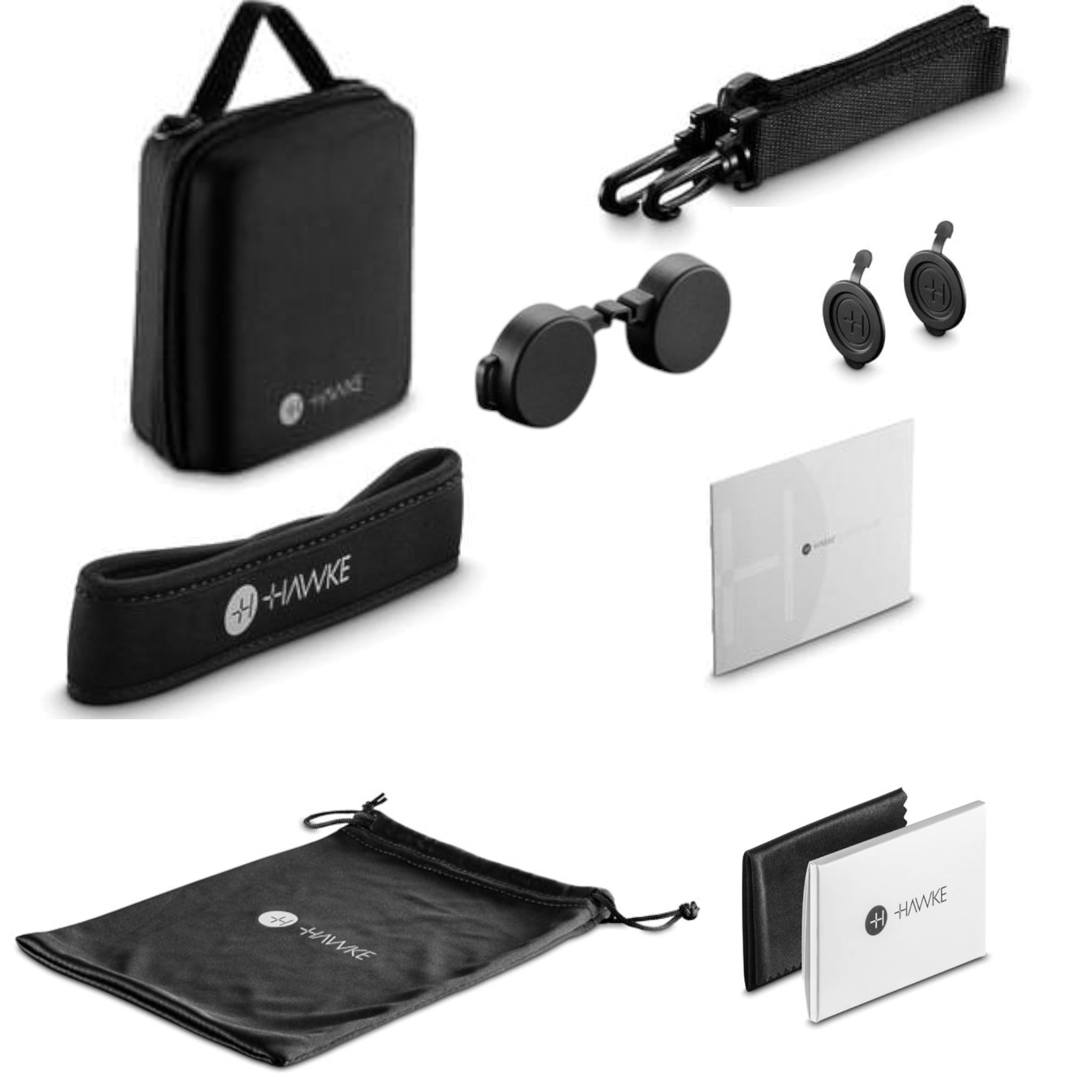 Hawke Endurance ED 8x42 WP Binoculars (Green)