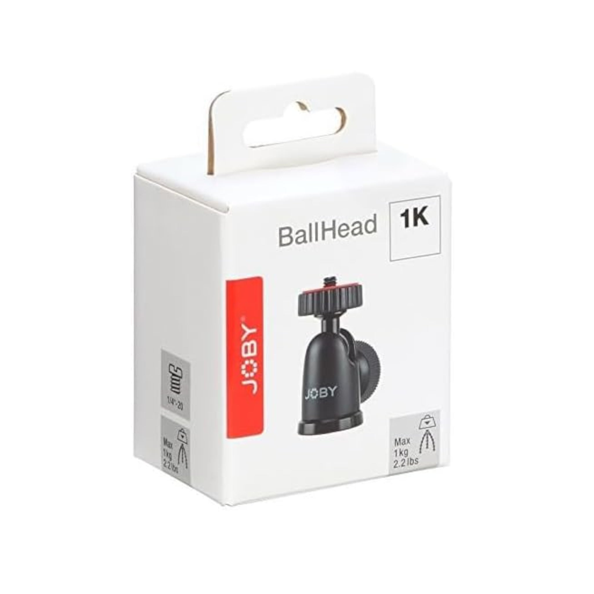 Joby Ballhead 1K