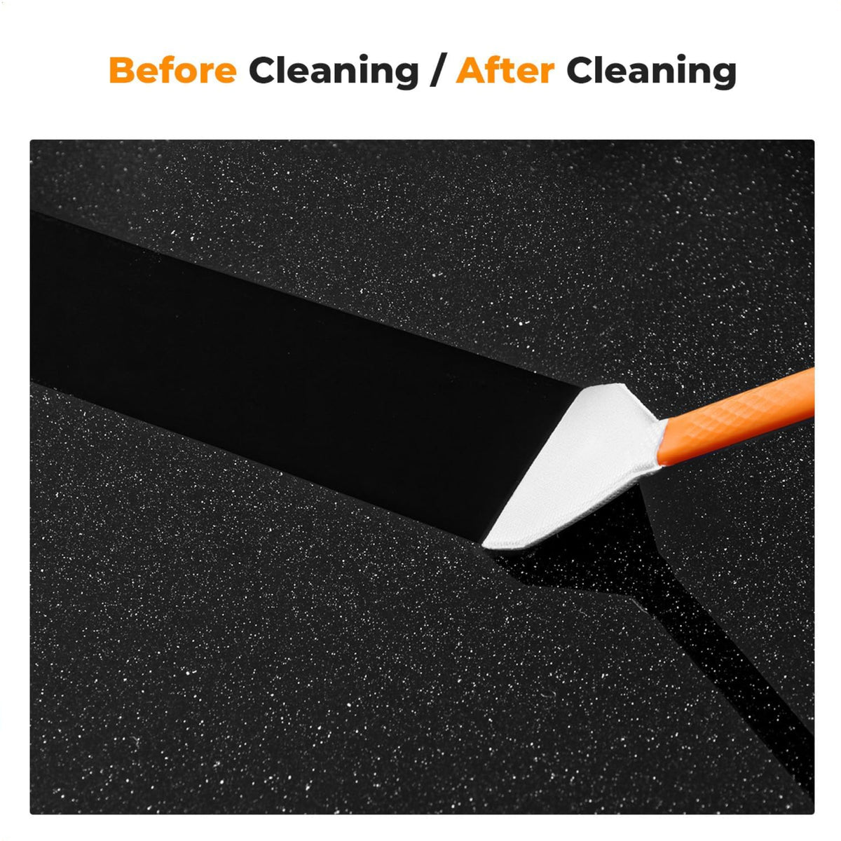 K&F Concept Full Frame Double Tipped Sensor Cleaning Swab Kit