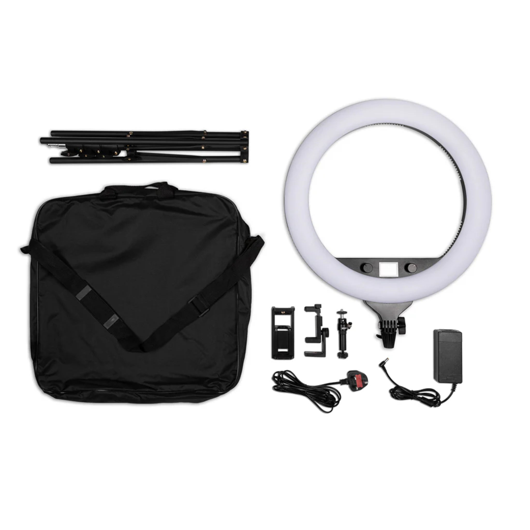 Kenro Smart Lite 19” Ringlight & Stand Kit (KSLR101)