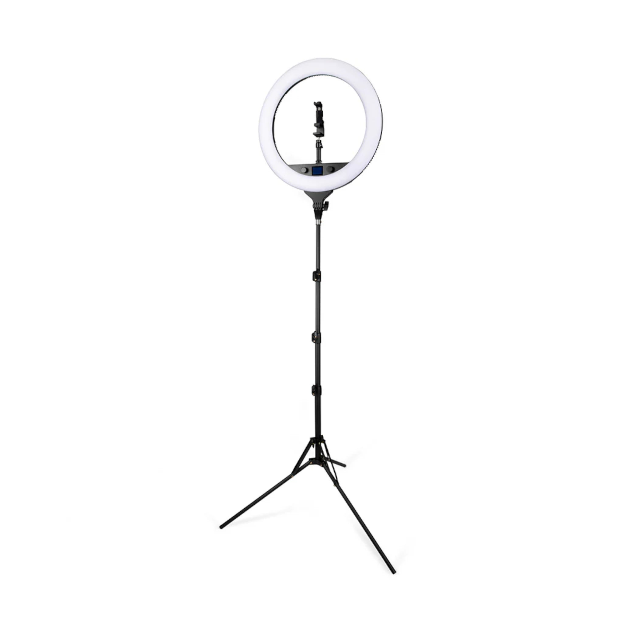 Kenro Smart Lite 19” Ringlight & Stand Kit (KSLR101)