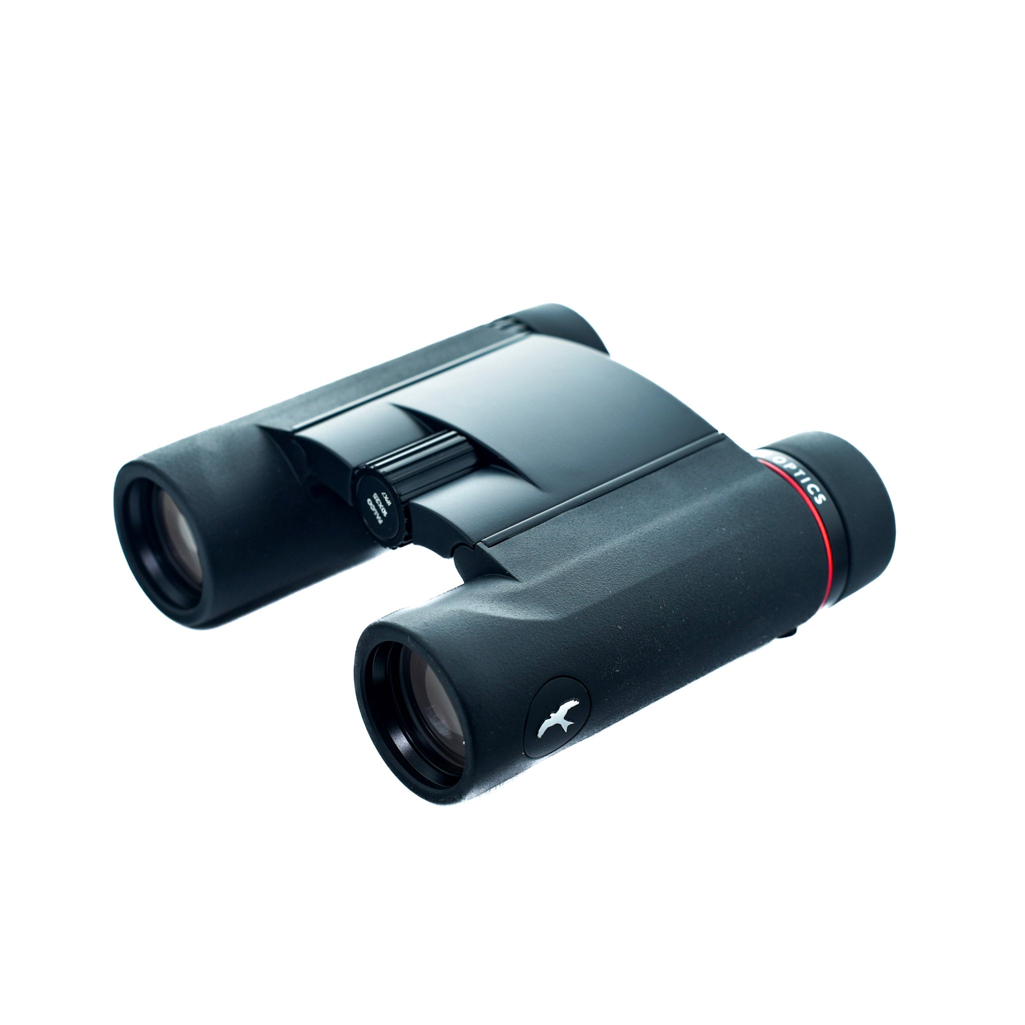 Kite Falco 10x25 Binoculars (Black)