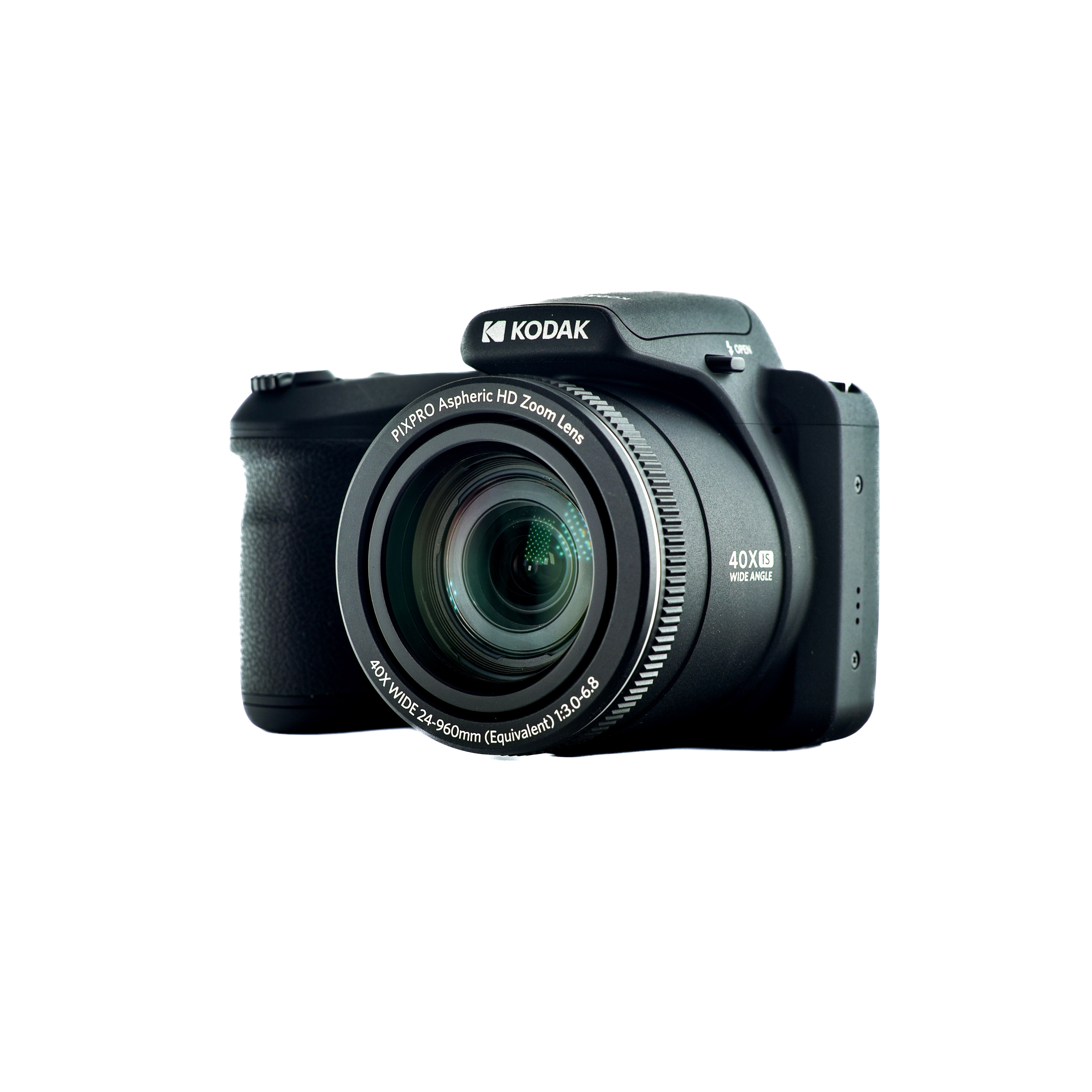 Kodak PixPro AZ405 bridging camera (Black)