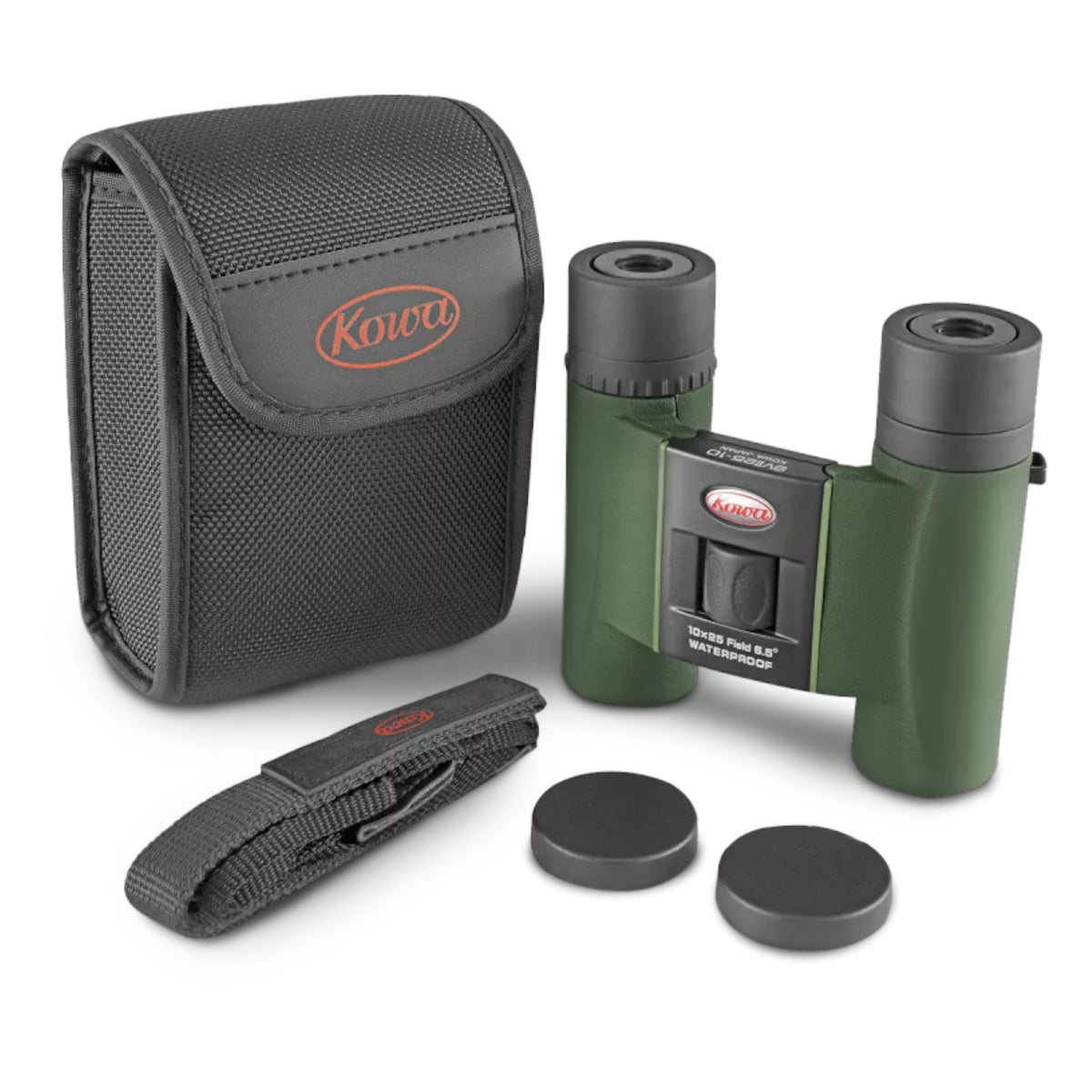 Kowa 10x25 SV II Binoculars