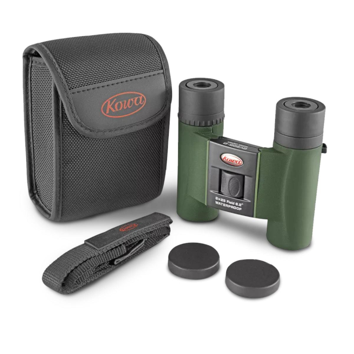 Kowa 8x25 SV II Binoculars