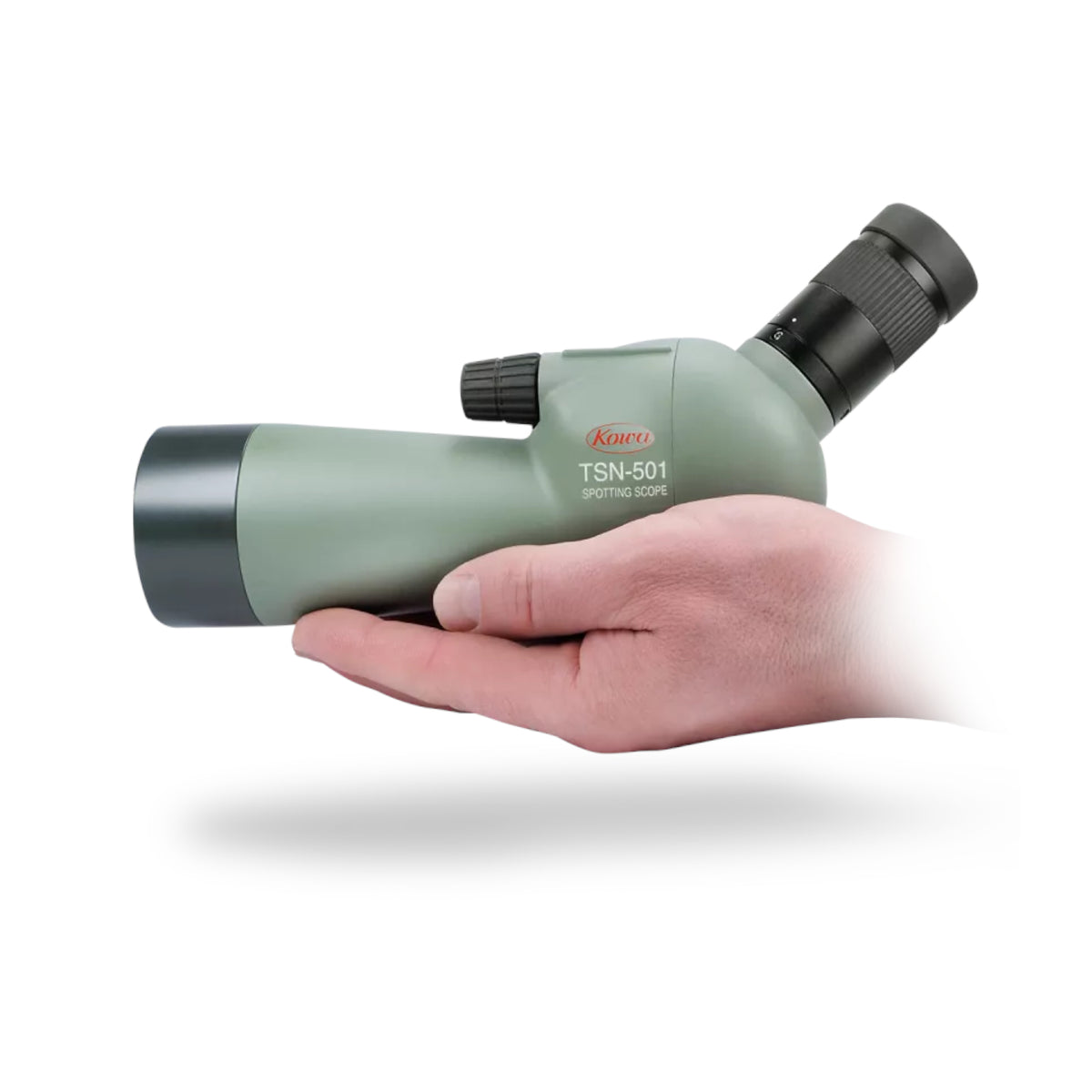 Kowa TSN-501 20-40x Angled Spotting Scope