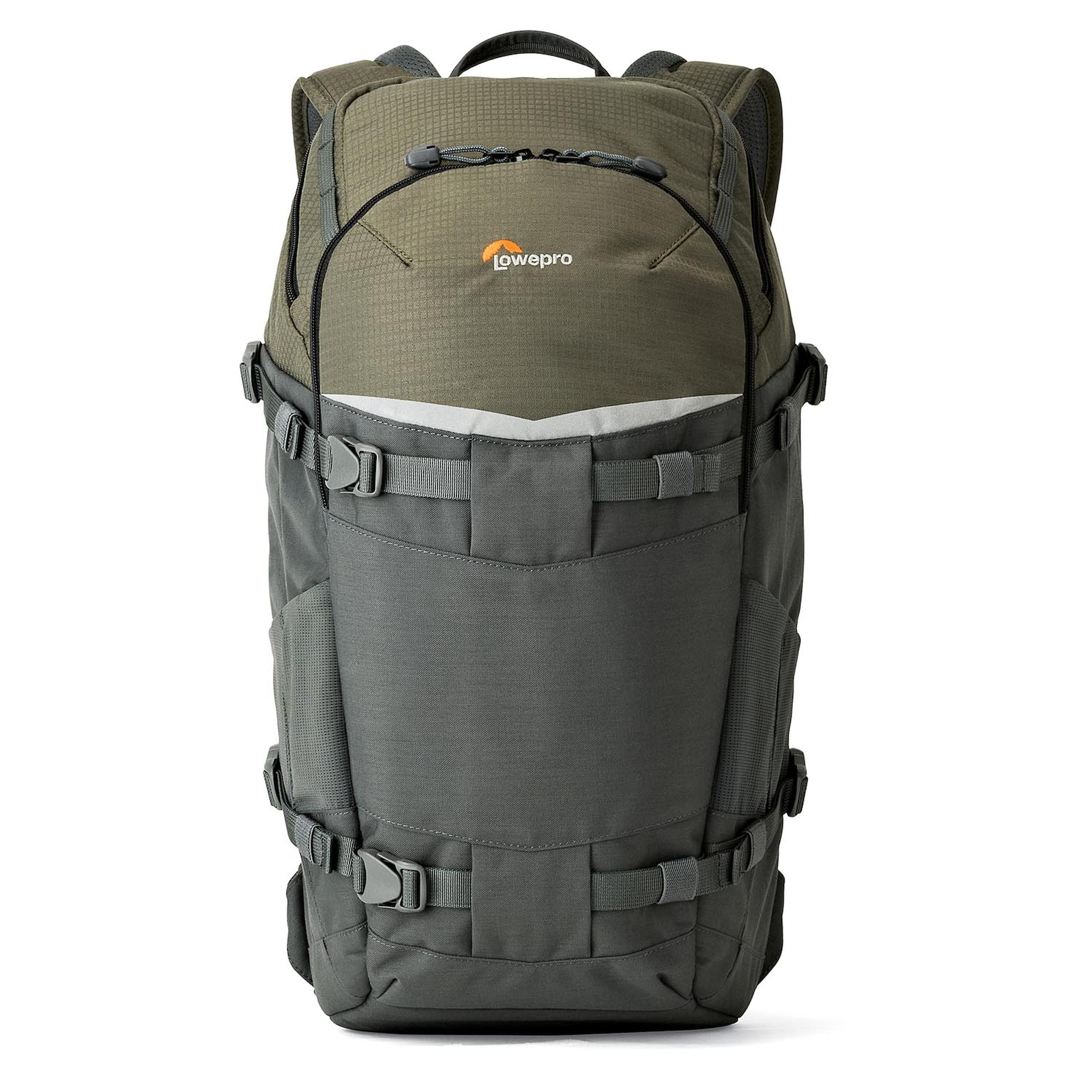 Lowepro Backpack Flipside Trek BP350 AW (Grey/DarK Green)