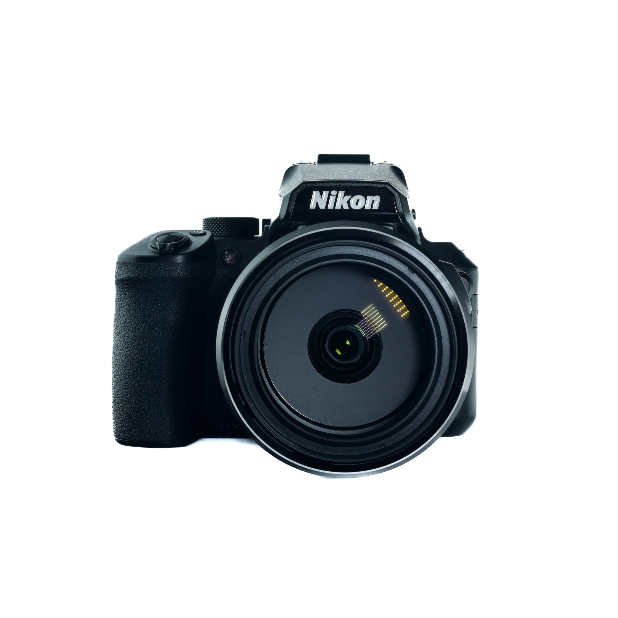 Nikon Coolpix P950 Super Telephoto Bridging Camera Black