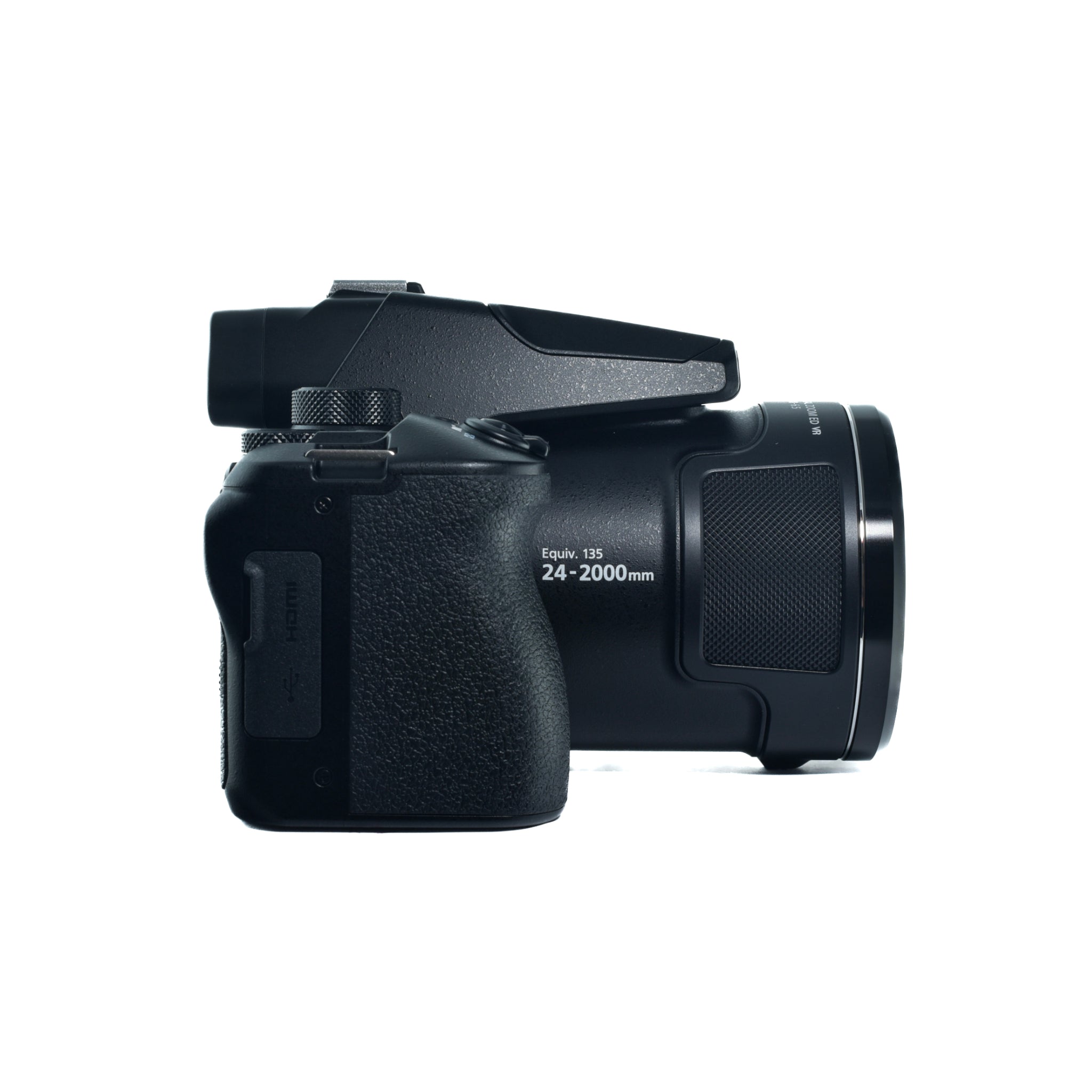 Nikon Coolpix P950 Super Telephoto Bridging Camera Black