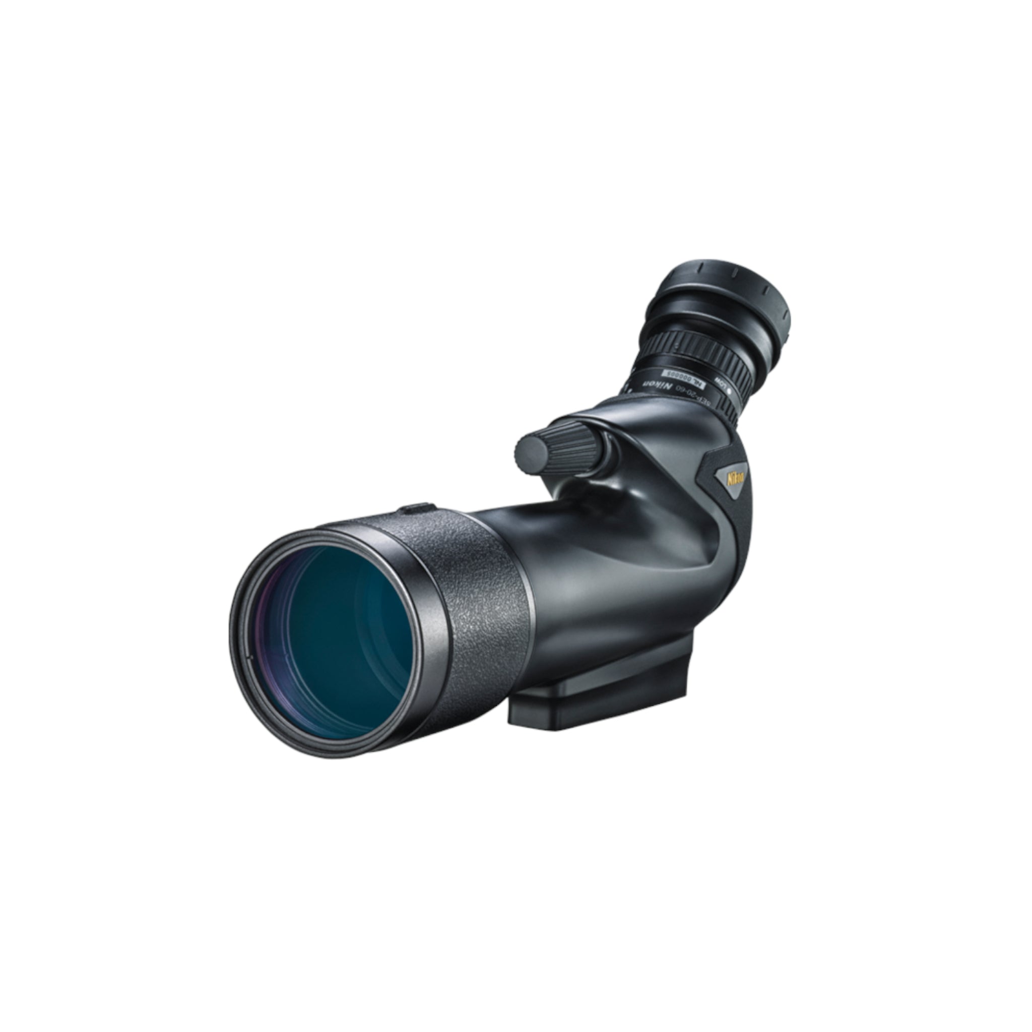 Nikon Prostaff 5 16-48x60 WP Angled Spotting Scope (Black)