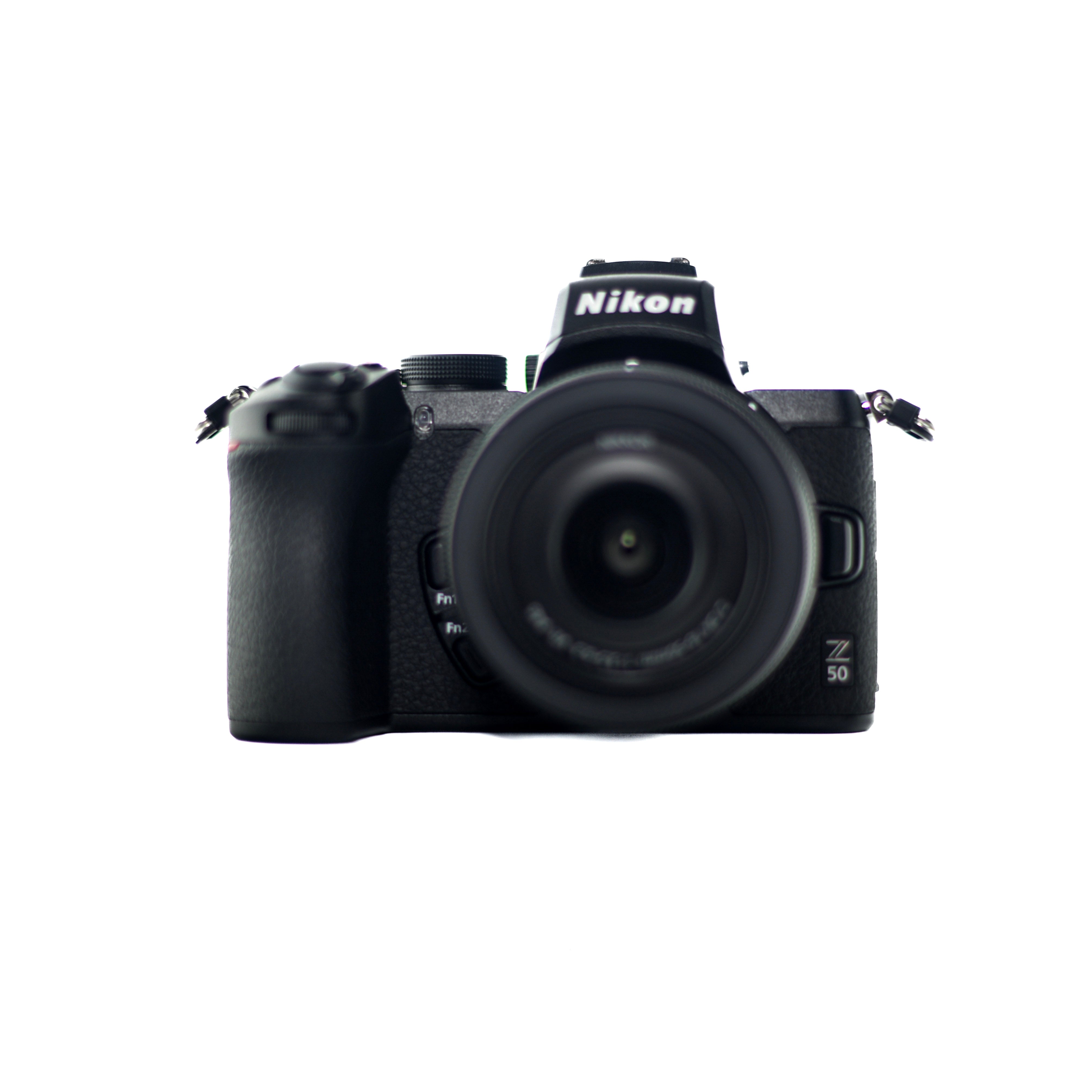 Nikon Z50 Mirrorless Dslr Camera Twin Lens Kit
