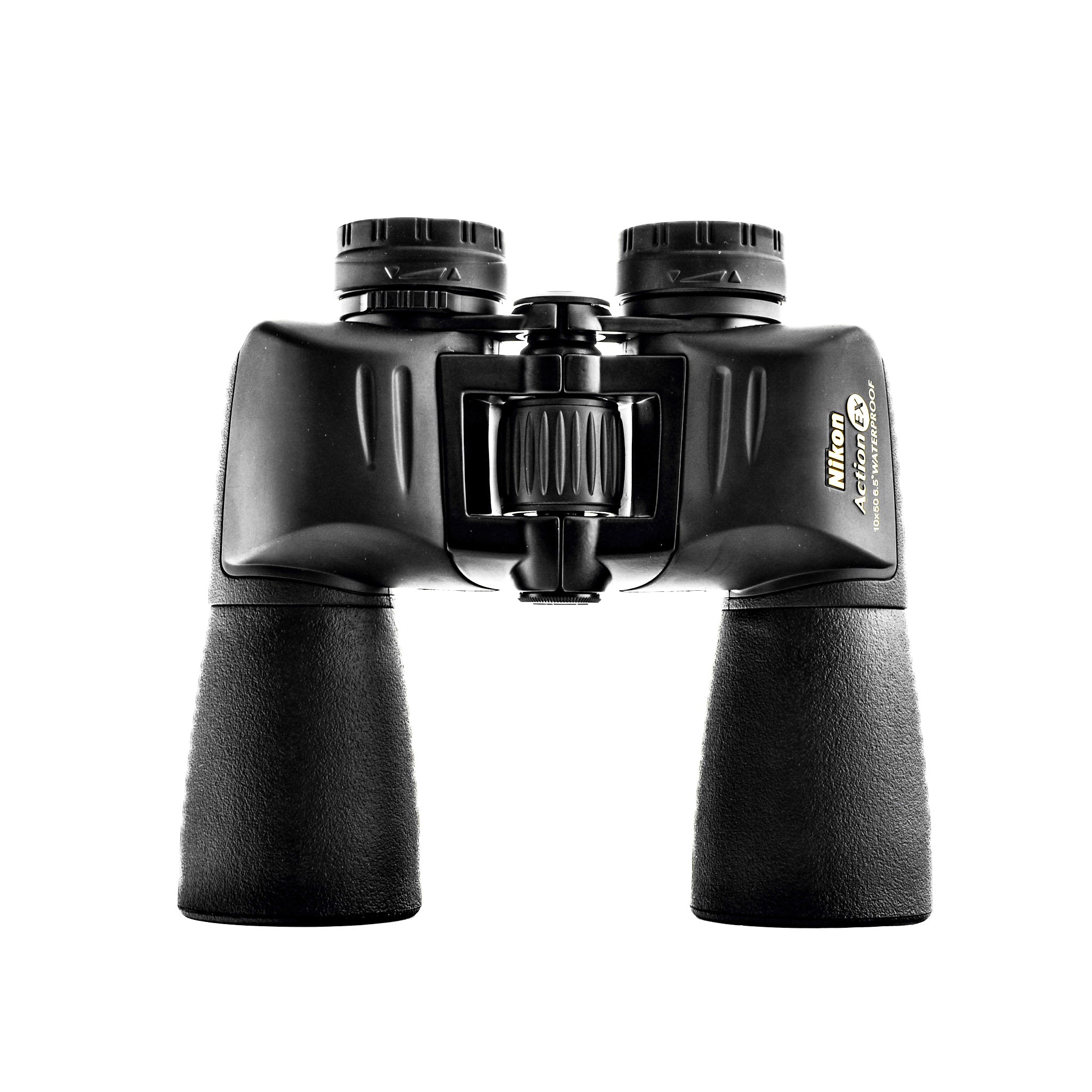 Nikon Action EX 10x50 CF Binoculars Black