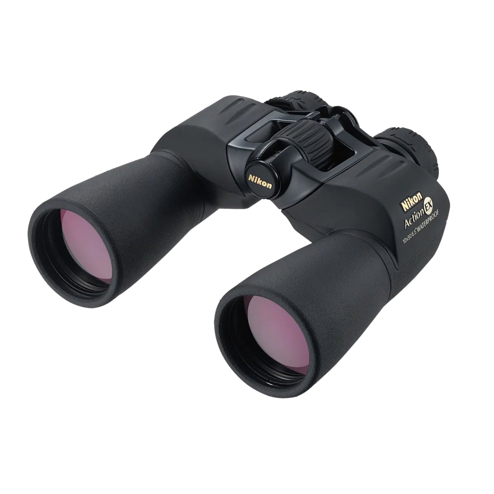 Nikon Action EX 10x50 CF Binoculars Black