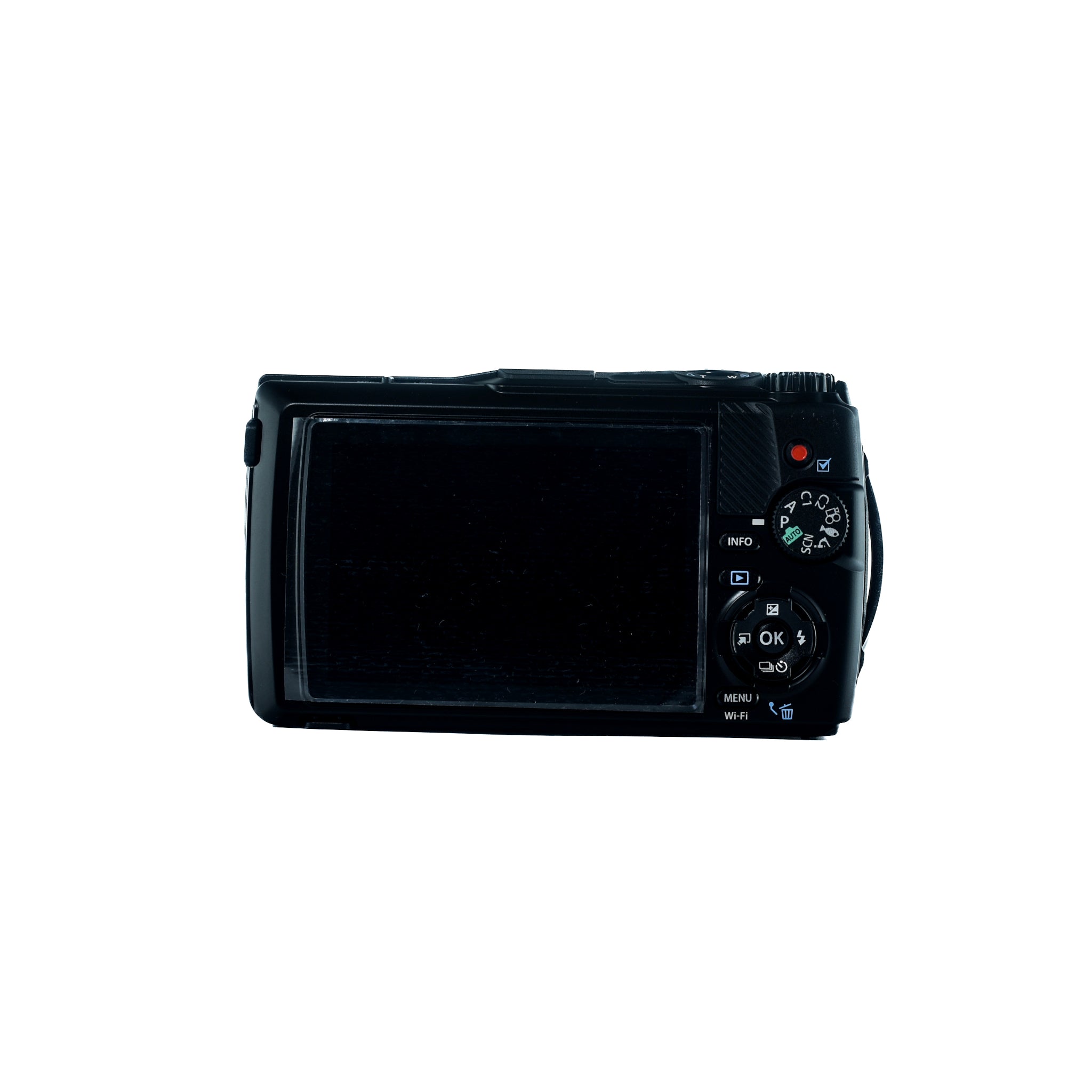 Étui Rigide De Transport Pour Olympus Tough TG-6 / TG-7 – Neuf Protecteur