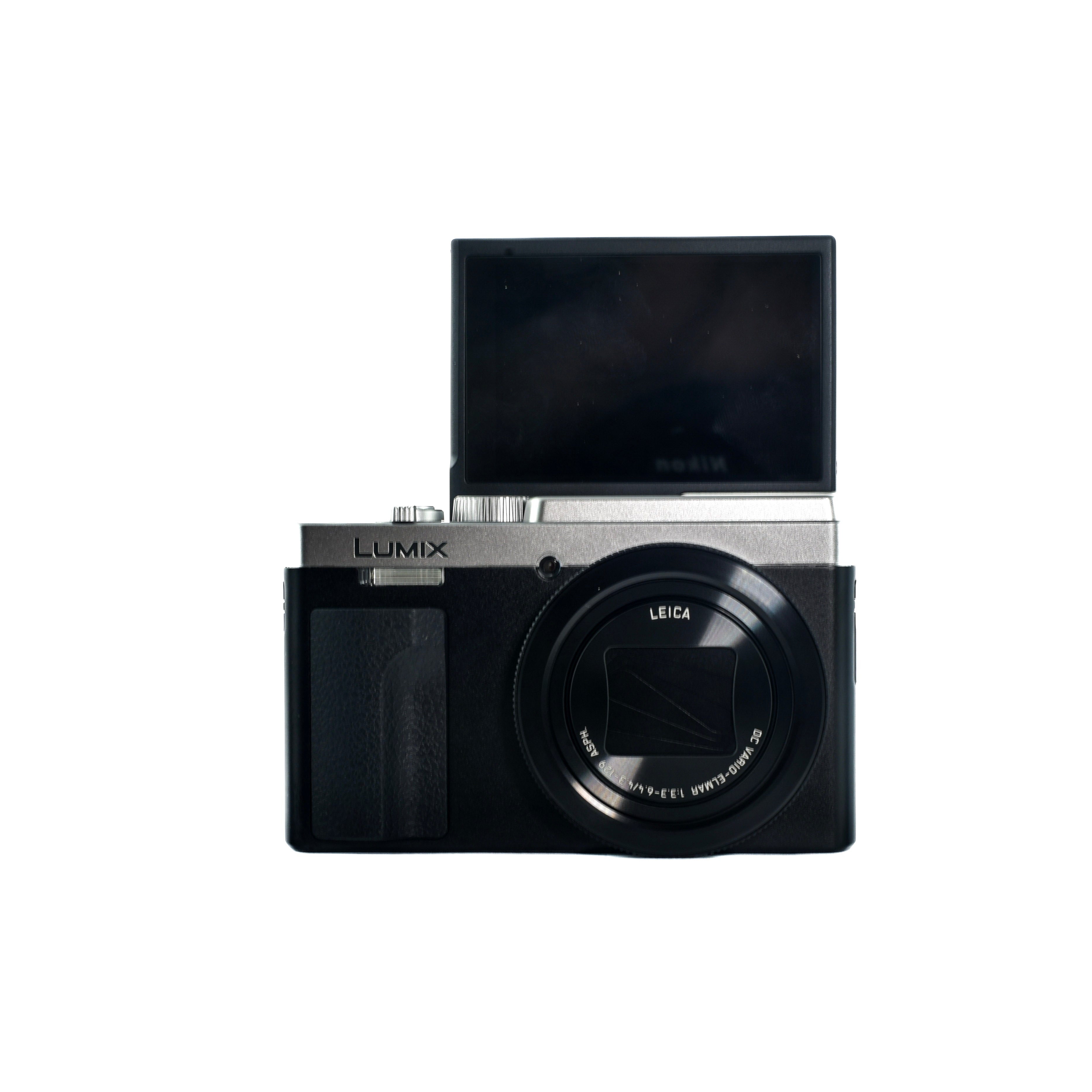 Panasonic Lumix DMC-TZ95D Compact Camera