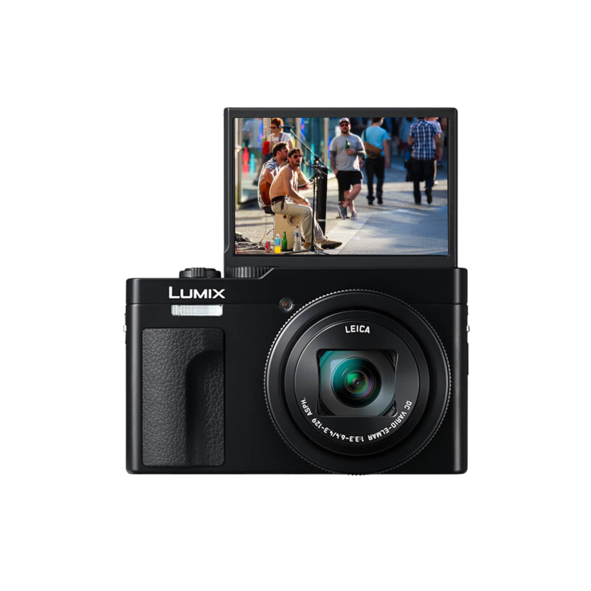 Panasonic Lumix DC-TZ99 Compact Camera