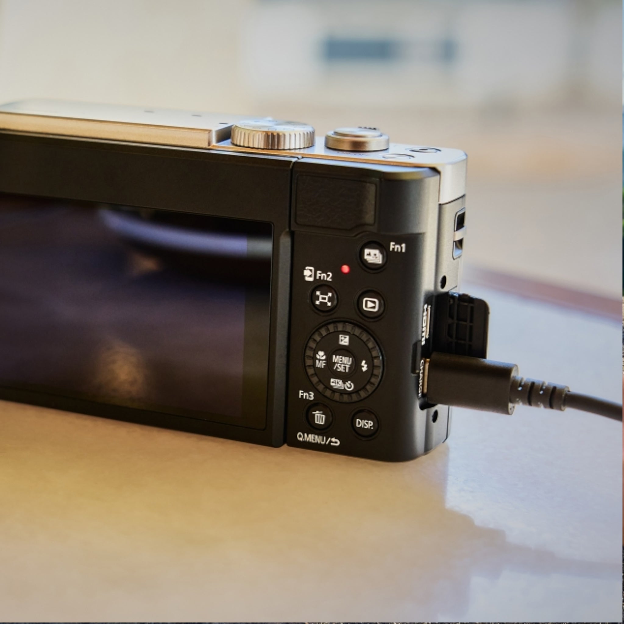 Panasonic Lumix DC-TZ99 Compact Camera