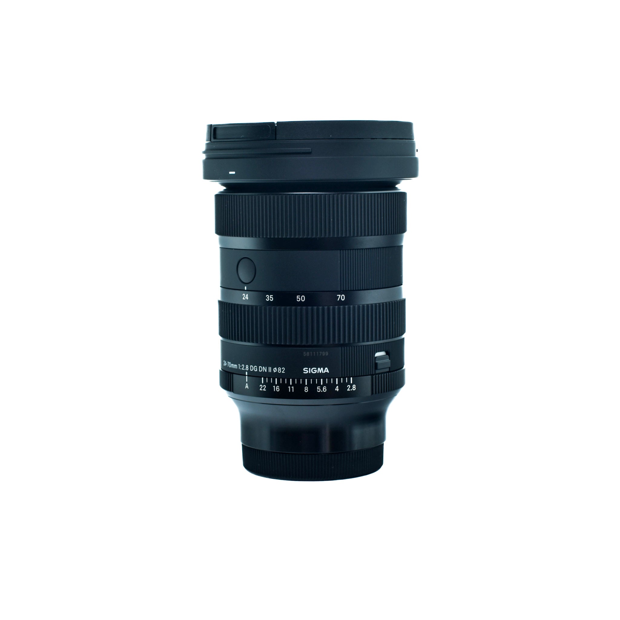 Sigma 24-70mm f2.8 DG DN II Art (Sony Mount) Full Frame lens