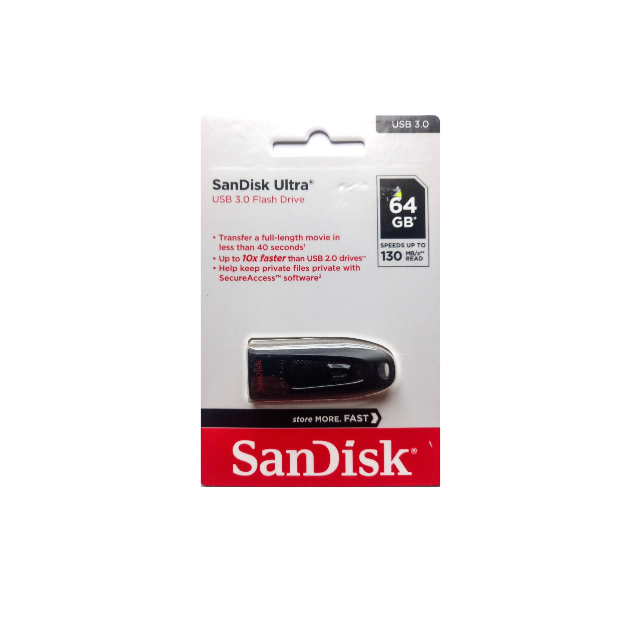 Sandisk Ultra 64 GB 3.0 Usb Stick