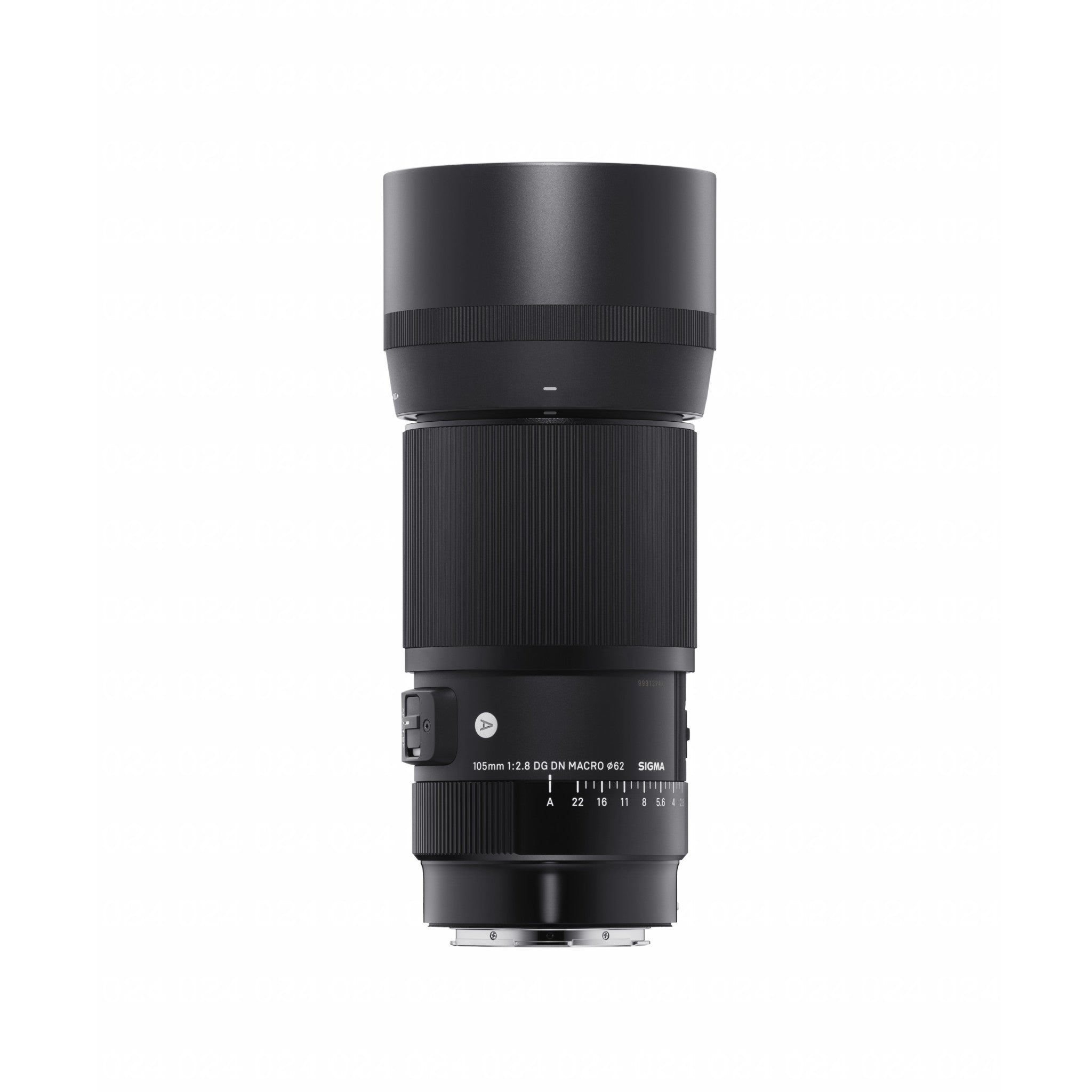 Sigma 105mm F2 8 EX DG OS HSM Macro Lens Sigma 105mm F2 8 EX DG OS HSM Macro Lens