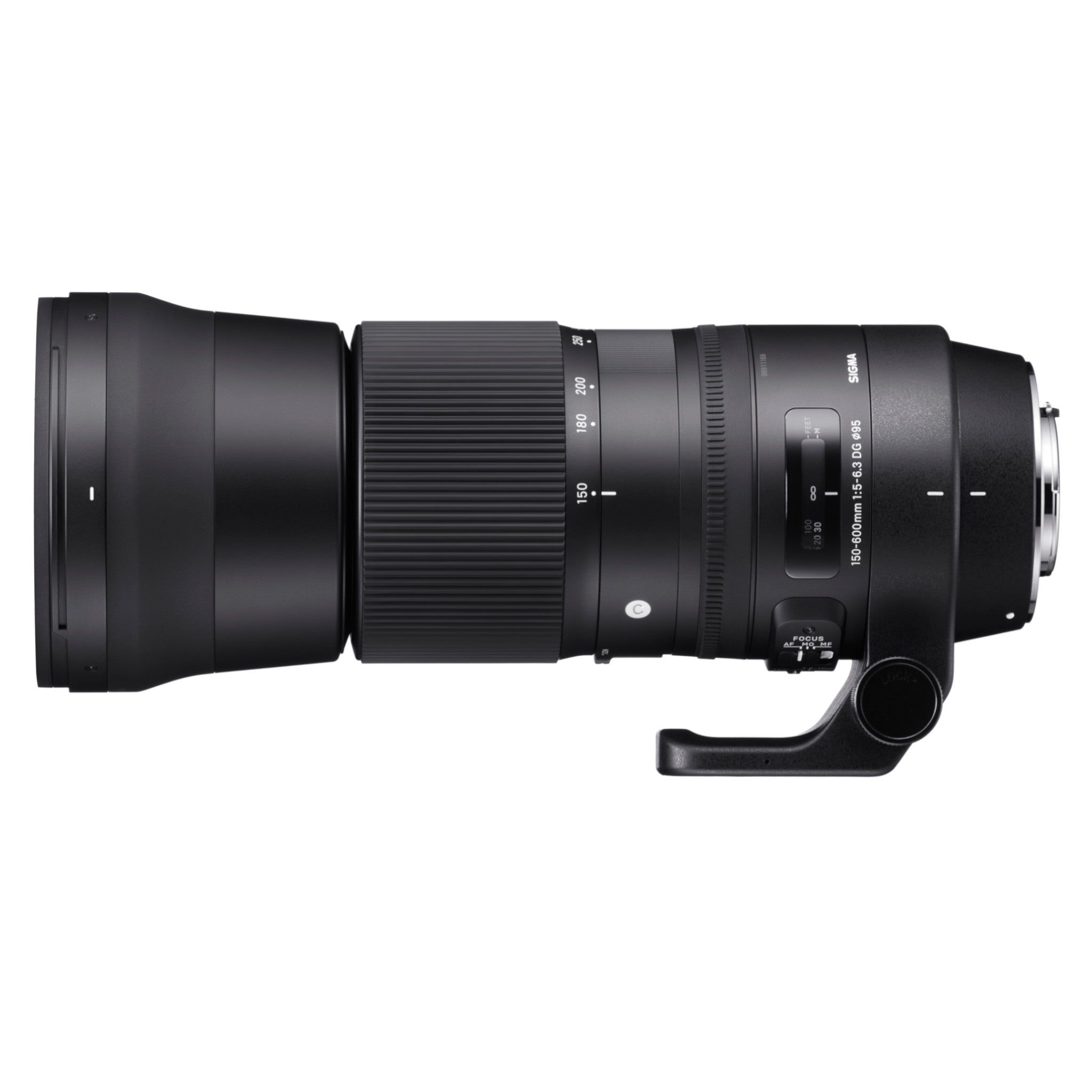 Sigma 150-600mm f5-6.3 DG OS HSM lens & 1.4 x convertor