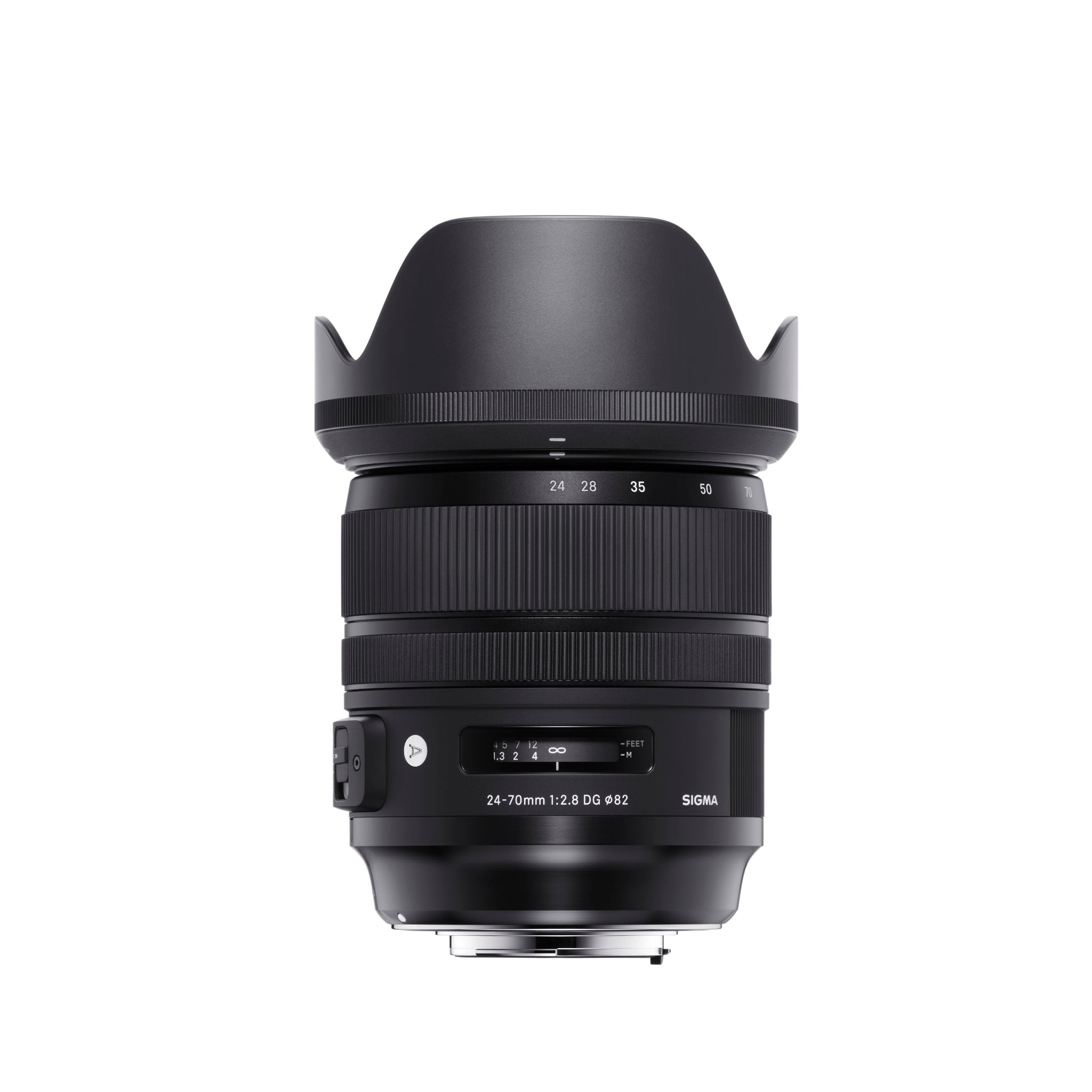 Sigma 24-70mm f2.8 DG OS HSM  (Canon Mount) Full Frame lens