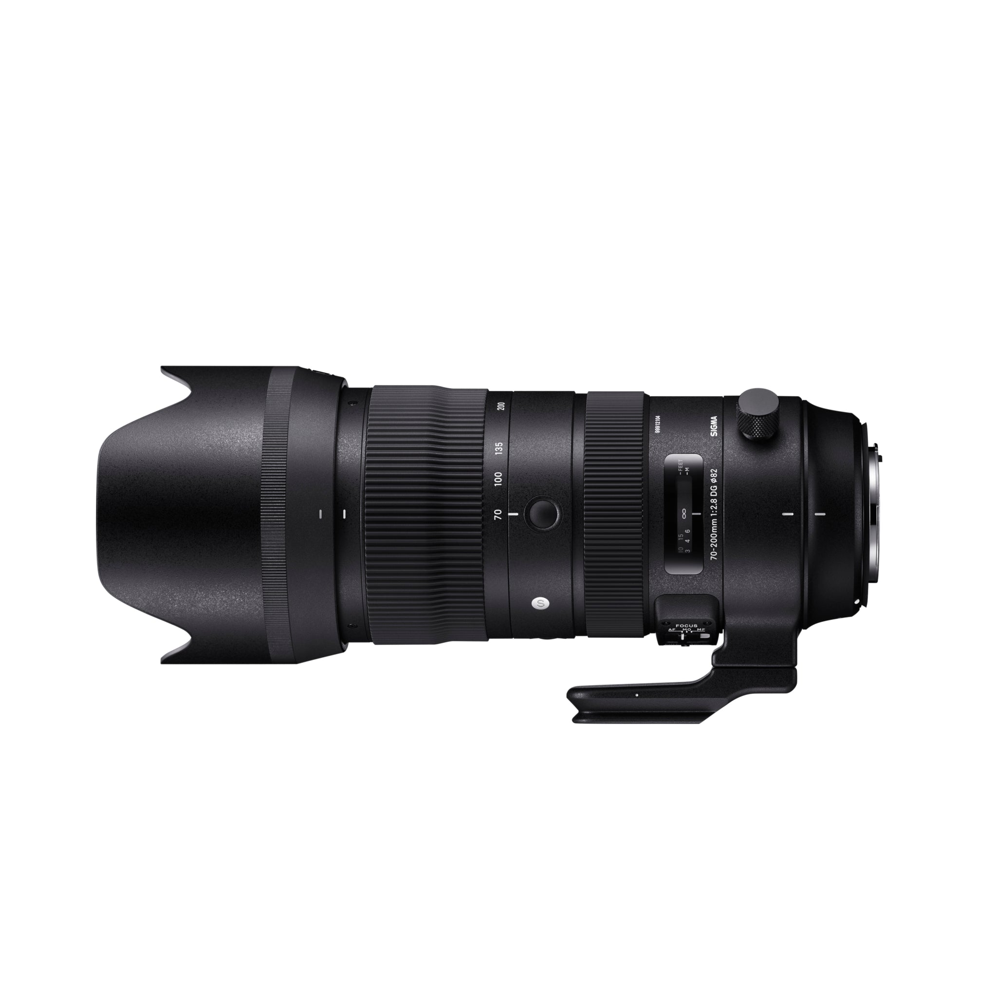 Sigma 70-200mm f2.8 DG OS HSM (Canon Mount) lens