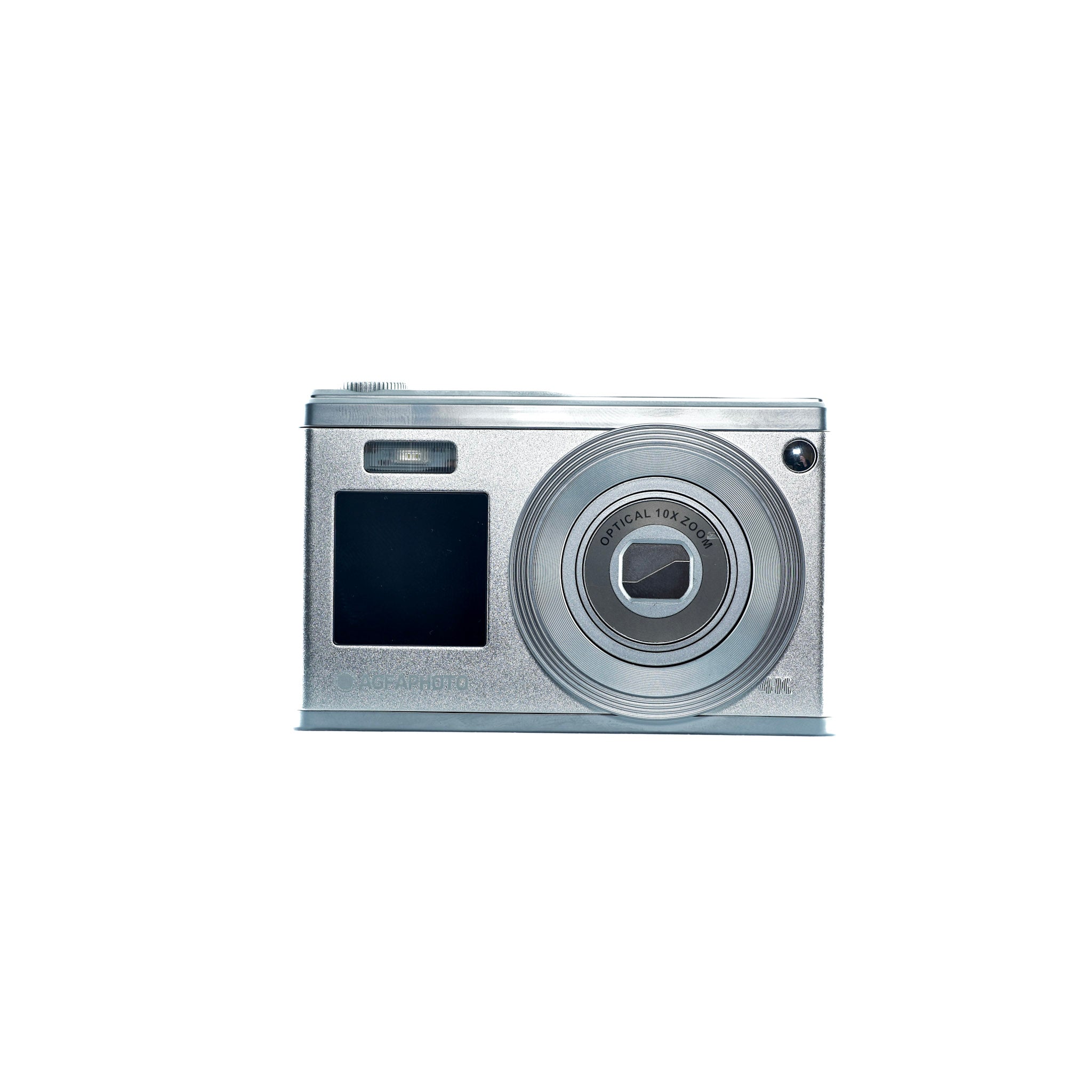 Agfa Realishot DC9200 Digital Compact Camera Kit (Silver)